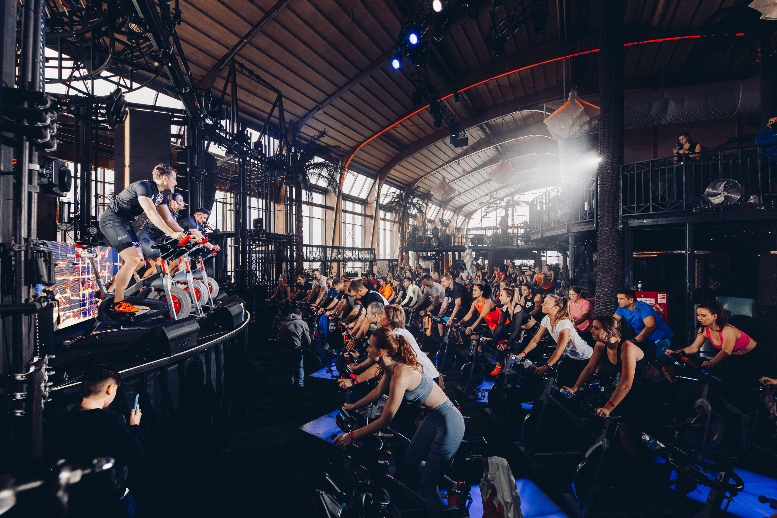 Music Cycle Festival — Gipsy. Репортажный фотограф Семён Борисов | Москва