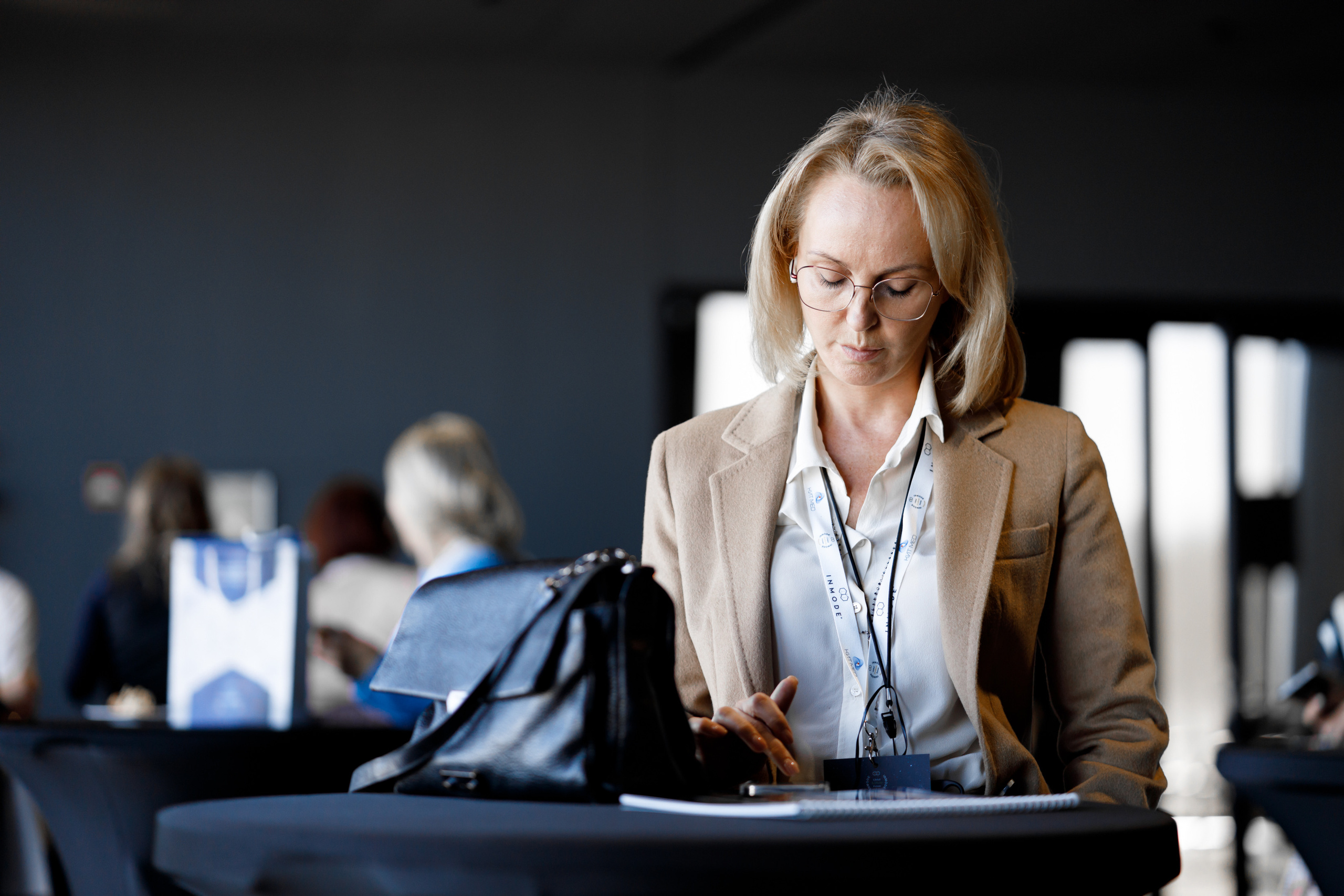 Конференция по эстетической медицине. Репортажный фотограф Семён Борисов | Москва