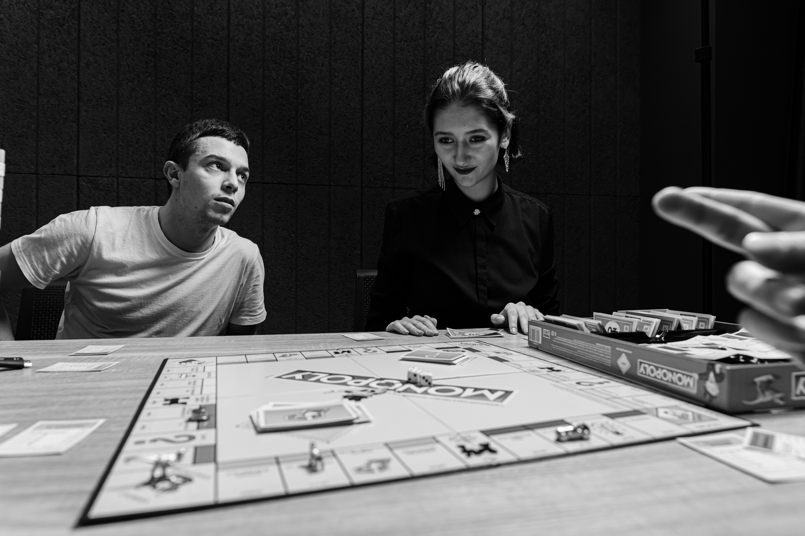 Новогодний корпоратив Winline. Репортажный фотограф Семён Борисов | Москва