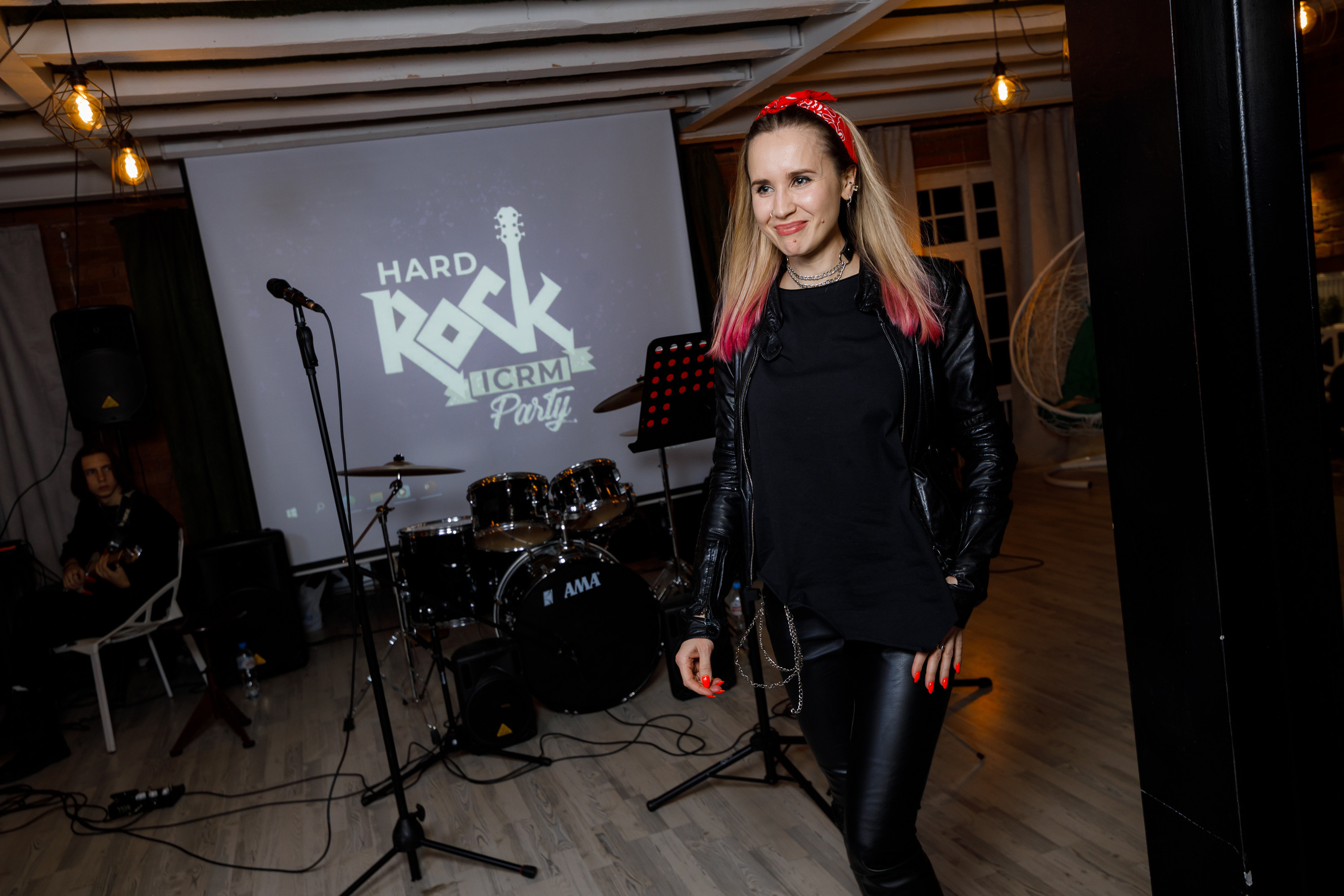 Корпоратив компании ICRM. Репортажный фотограф Семён Борисов | Москва