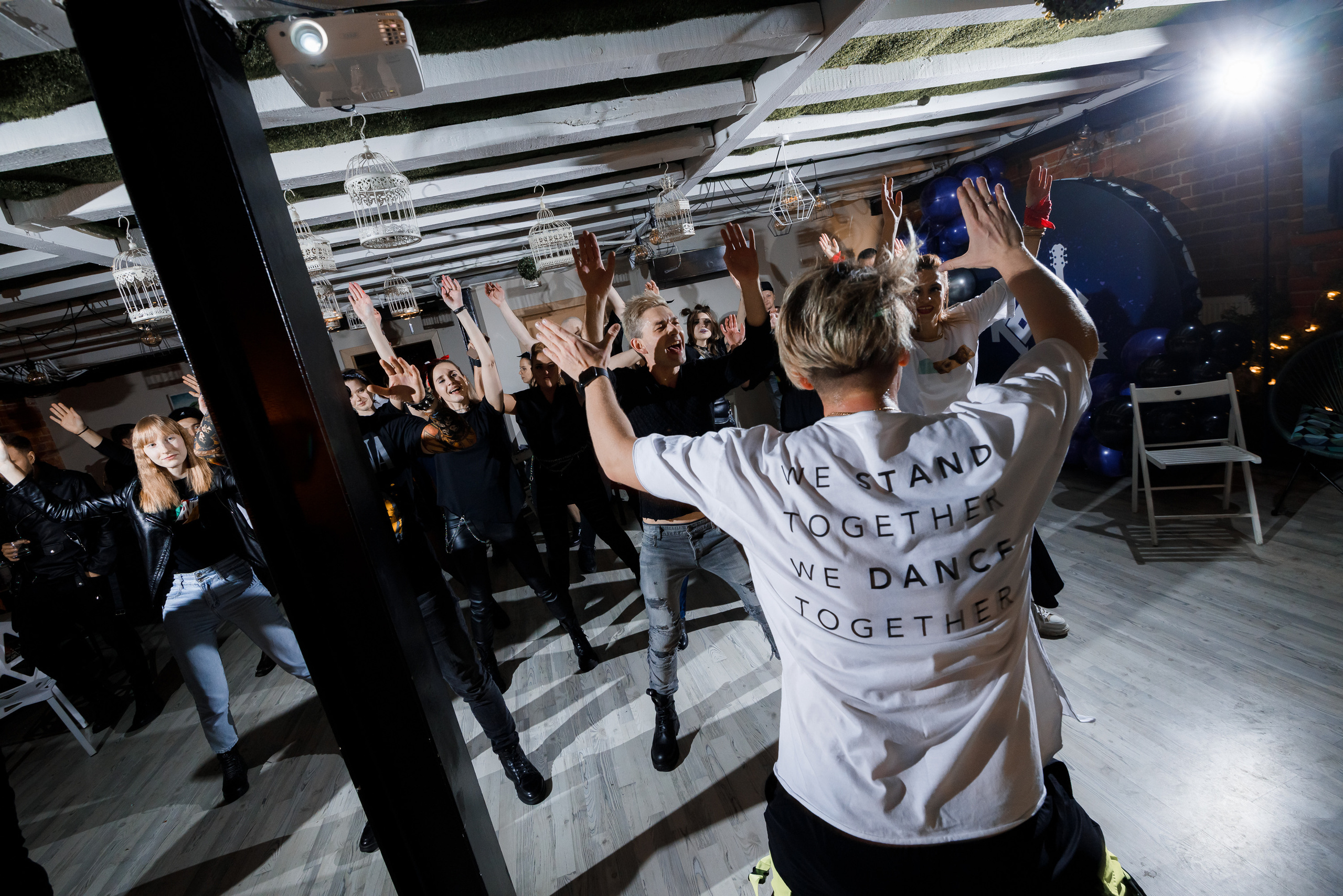 Корпоратив компании ICRM. Репортажный фотограф Семён Борисов | Москва