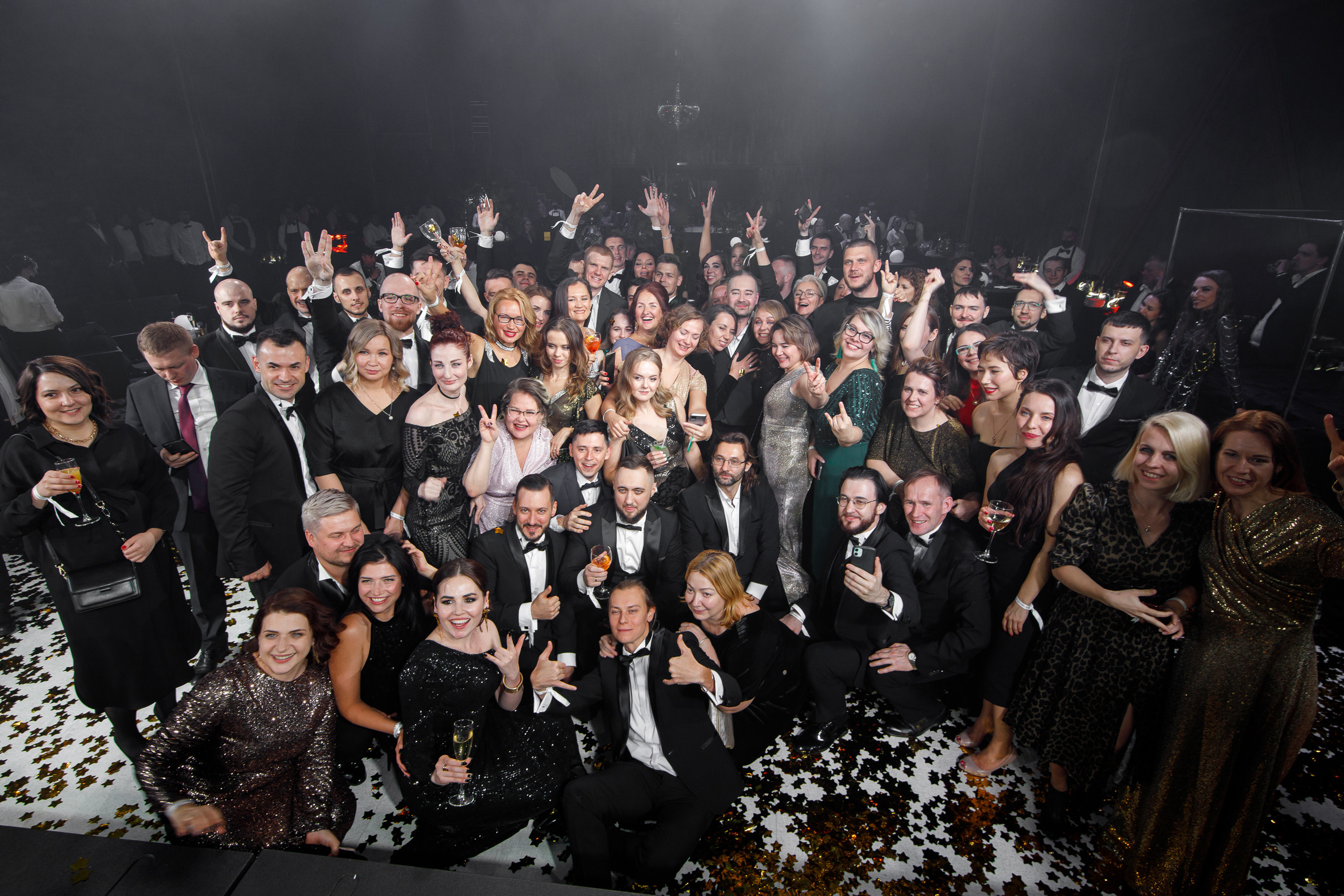 Millions Party by Andrey Zakharyan. Репортажный фотограф Семён Борисов | Москва