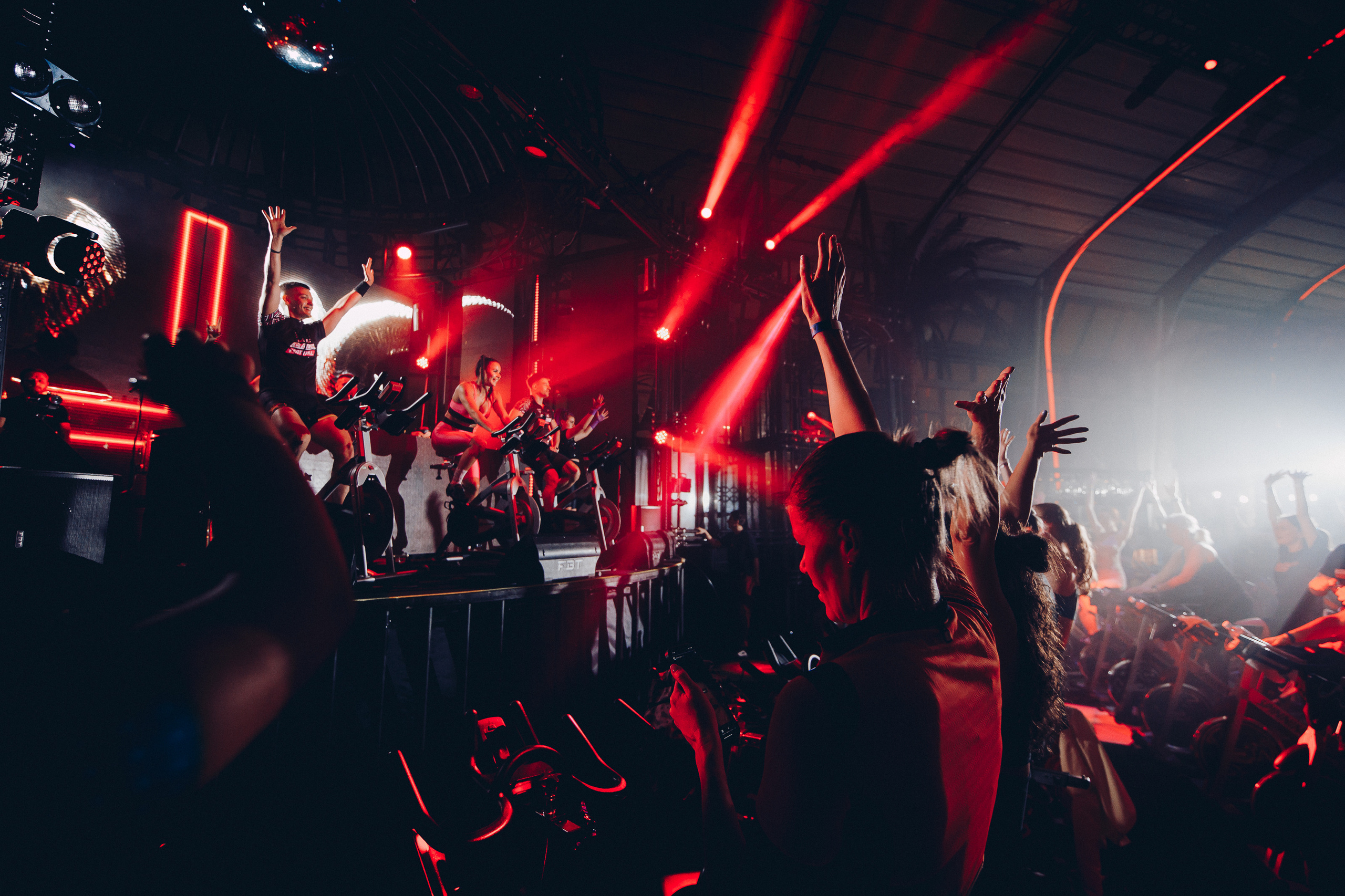 Music Cycle Festival — Gipsy. Репортажный фотограф Семён Борисов | Москва