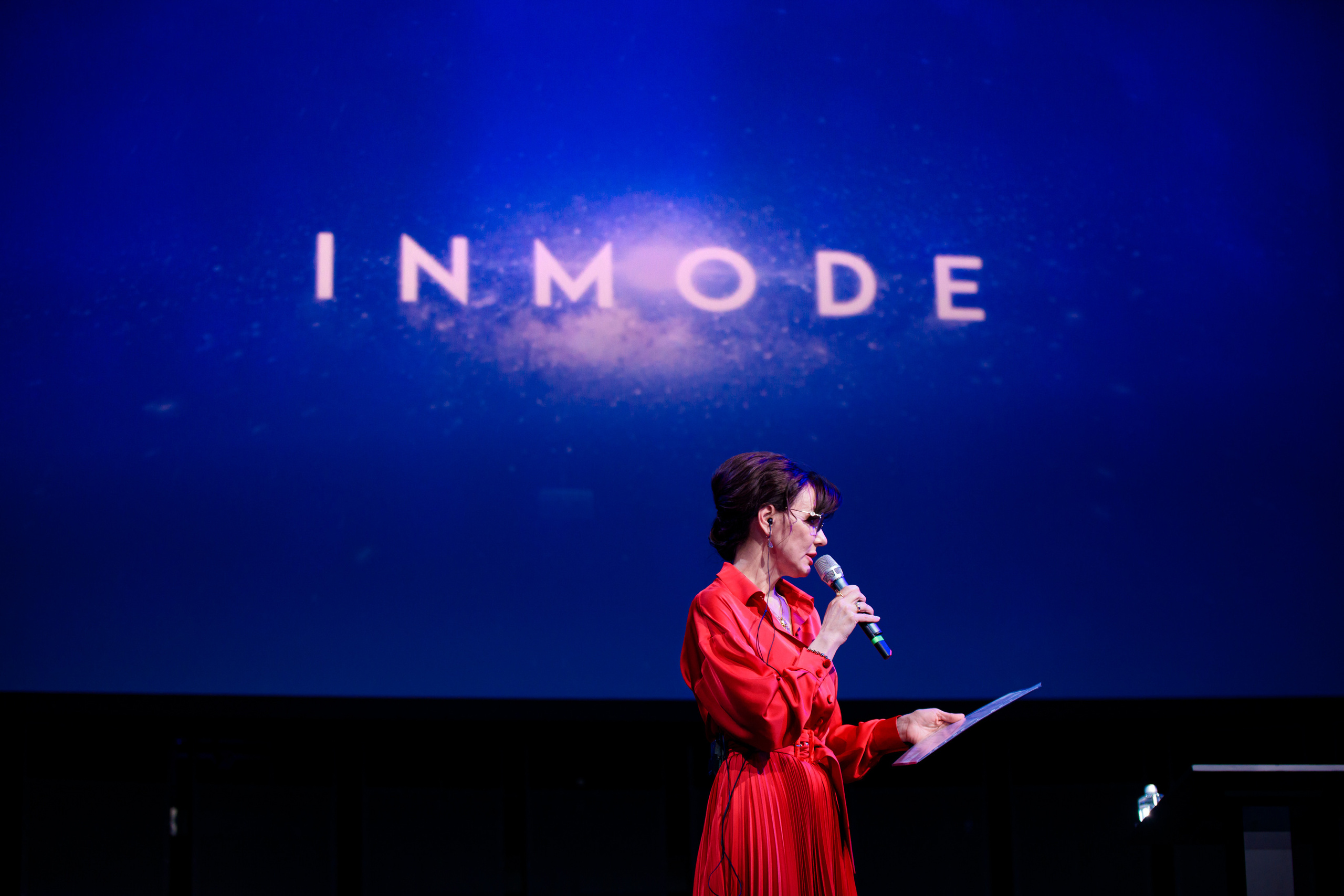 Конференция по эстетической медицине. Репортажный фотограф Семён Борисов | Москва