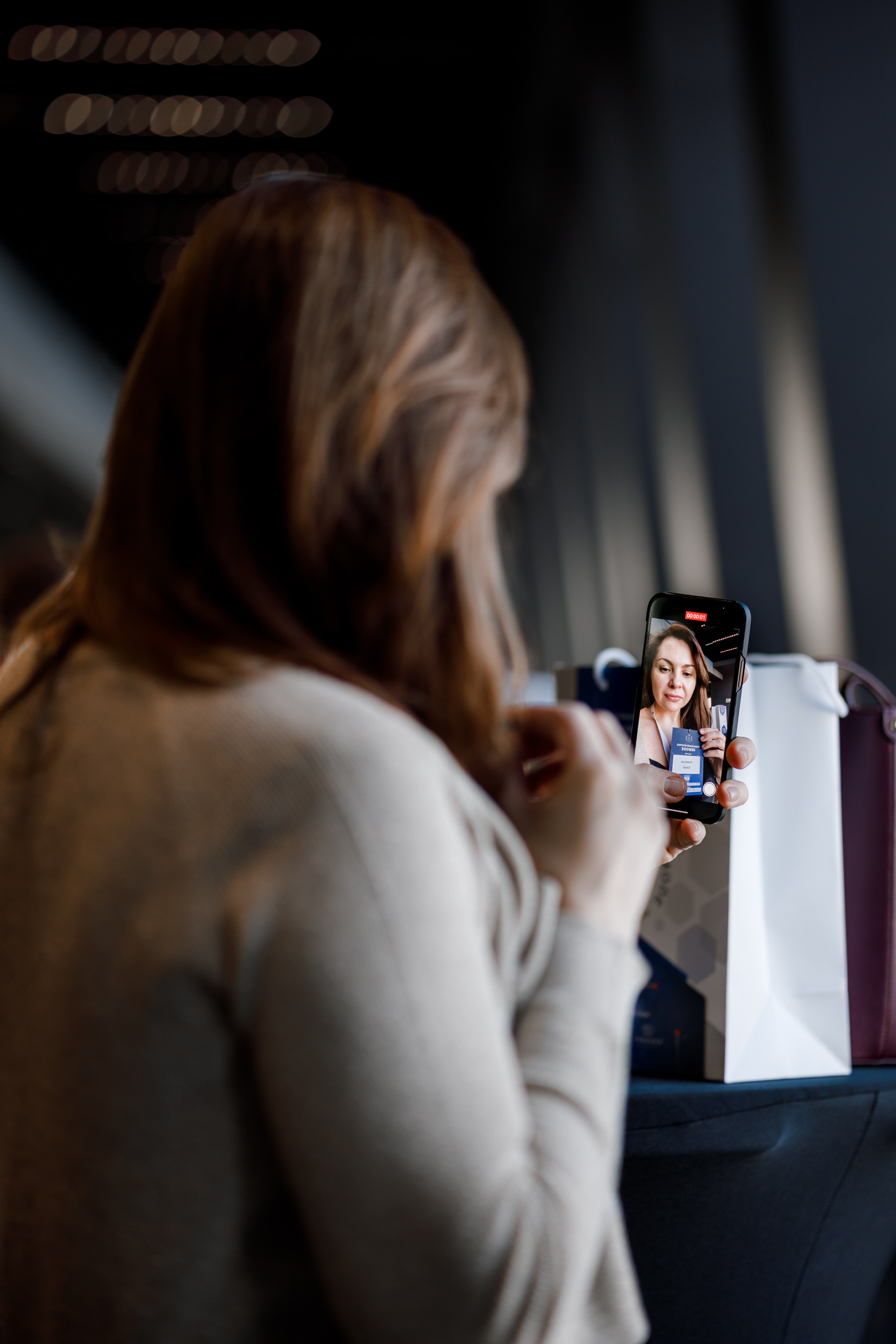 Конференция по эстетической медицине. Репортажный фотограф Семён Борисов | Москва