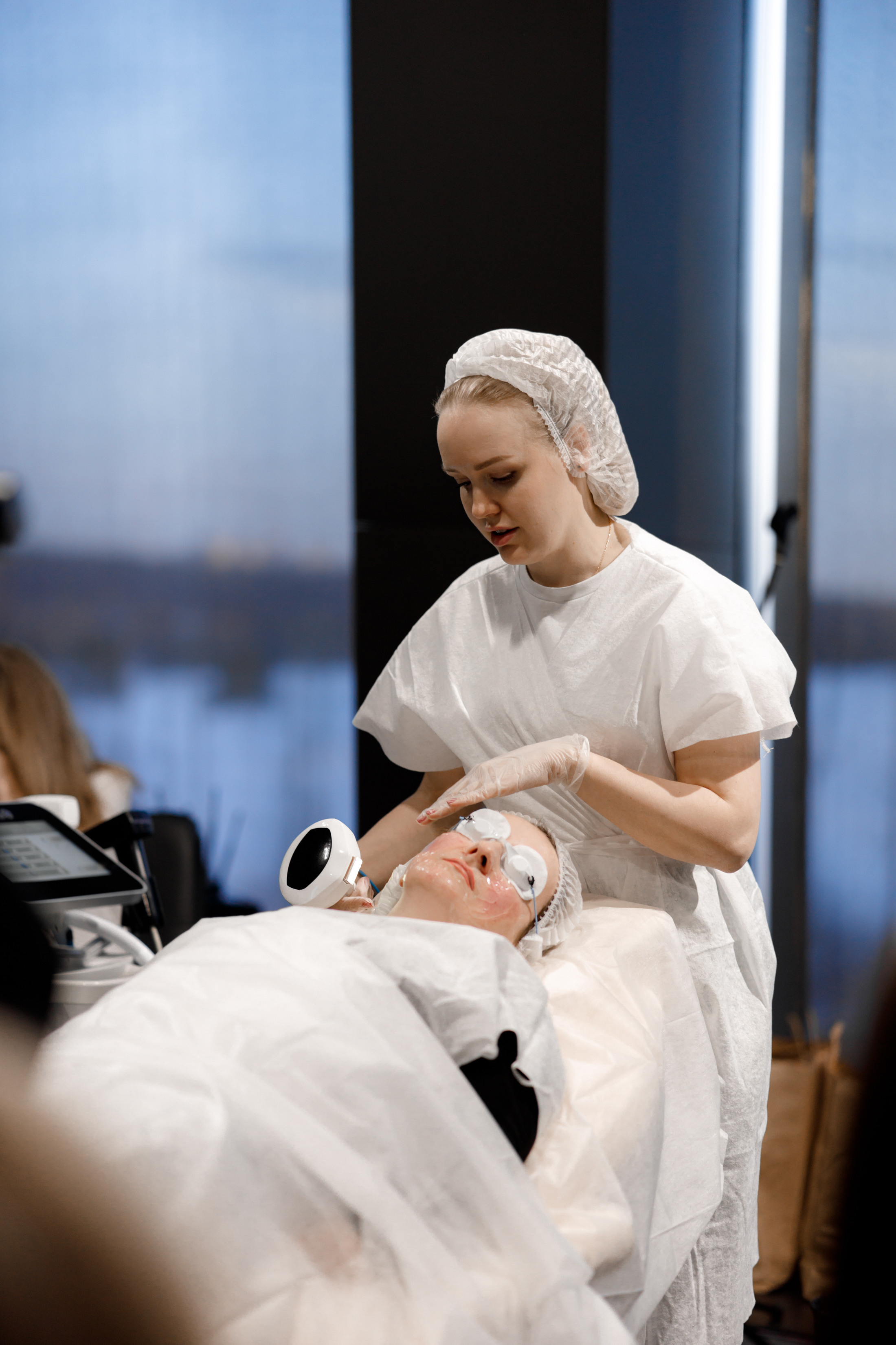 Конференция по эстетической медицине. Репортажный фотограф Семён Борисов | Москва