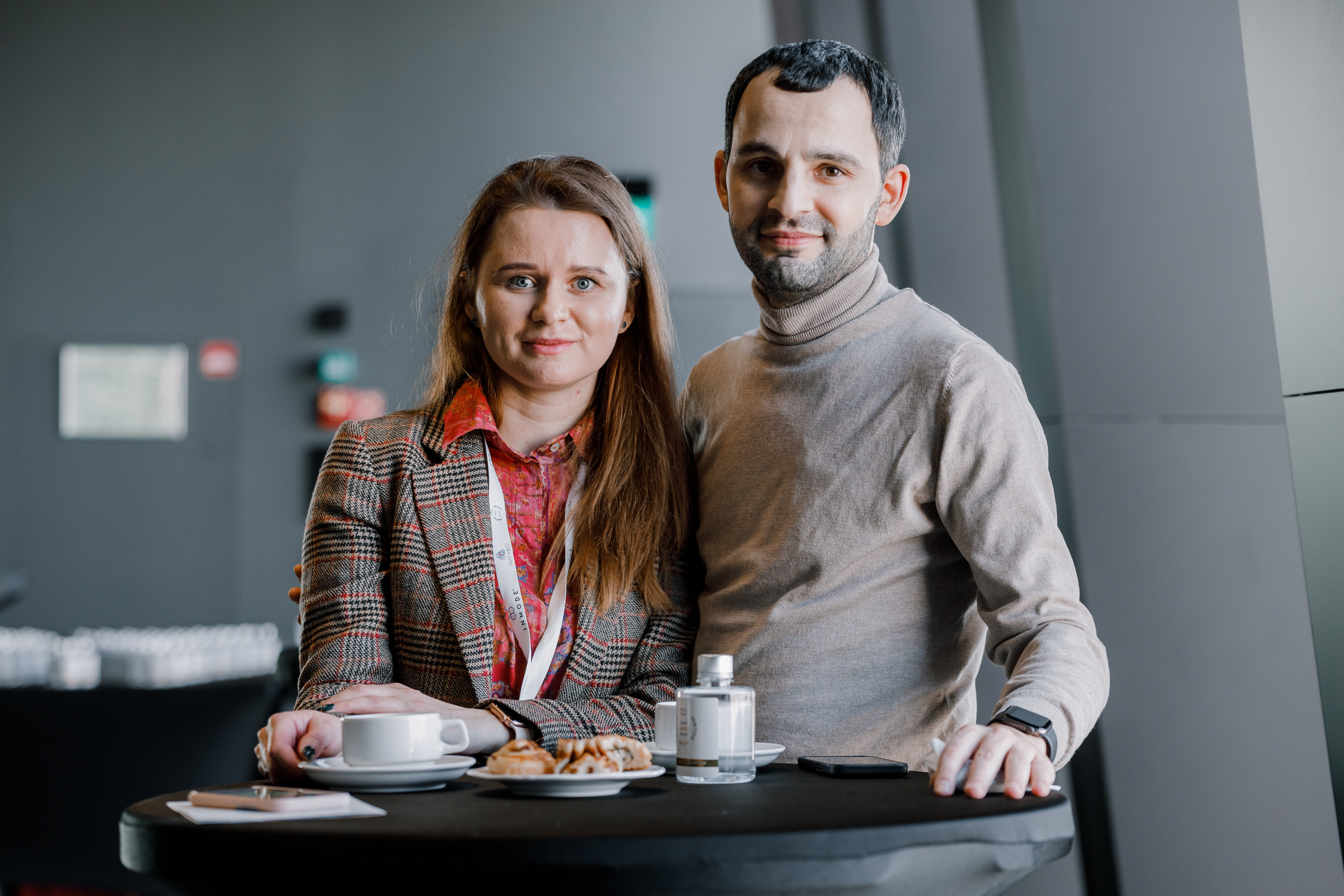 Конференция по эстетической медицине. Репортажный фотограф Семён Борисов | Москва