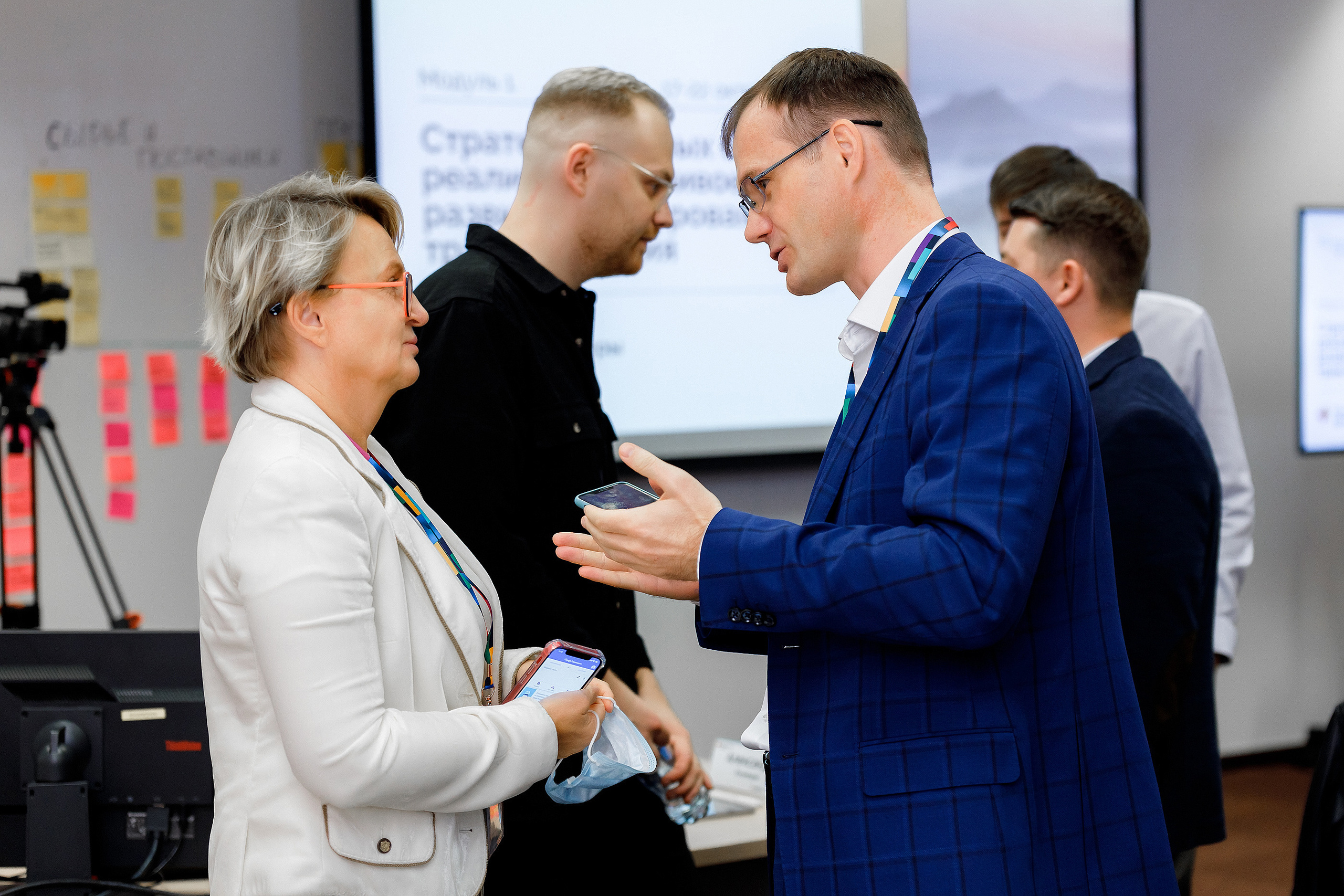 НЛЕ 2021. Стратегии в новых бизнес-реалиях. Репортажный фотограф Семён Борисов | Москва