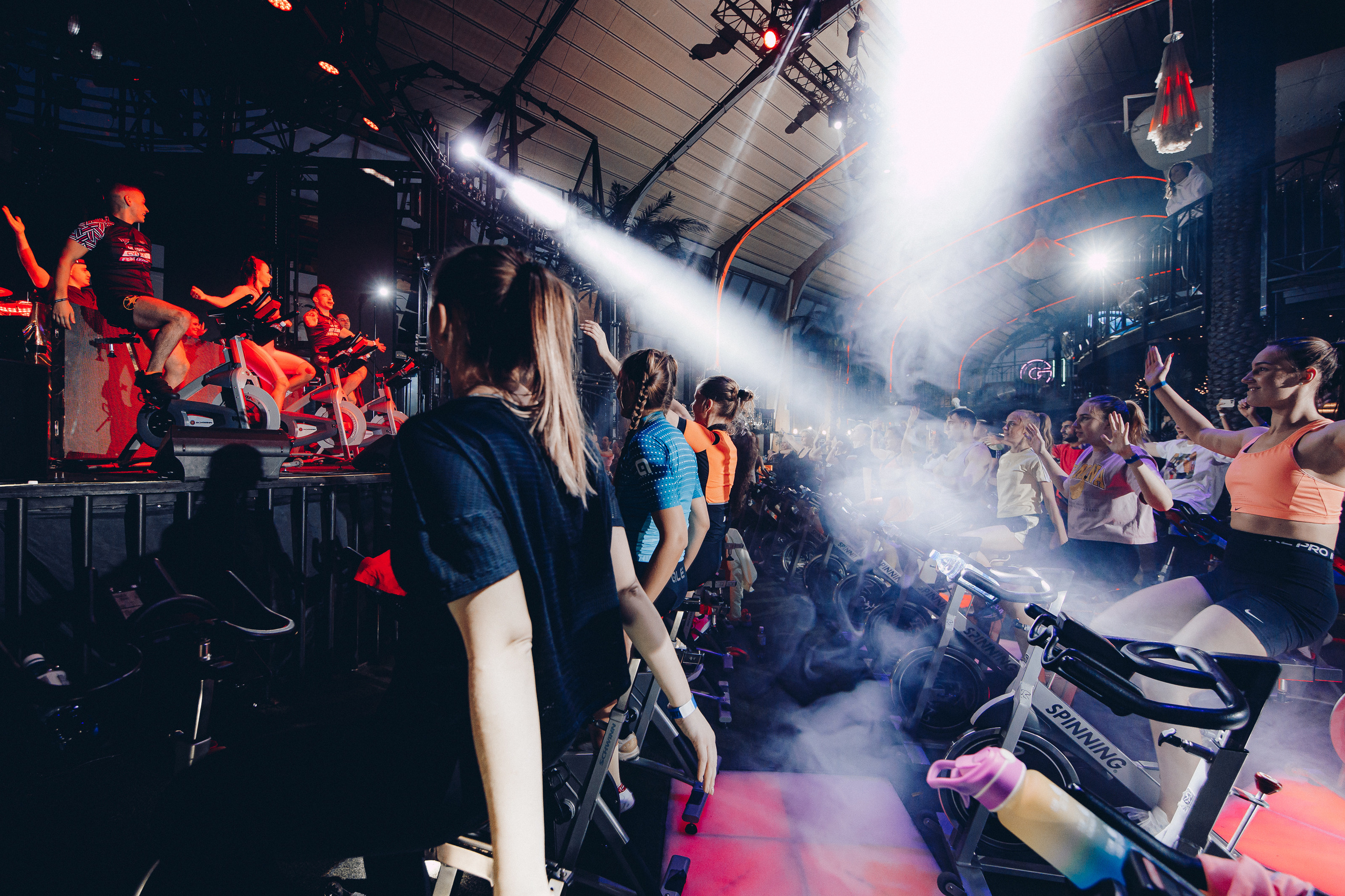 Music Cycle Festival — Gipsy. Репортажный фотограф Семён Борисов | Москва