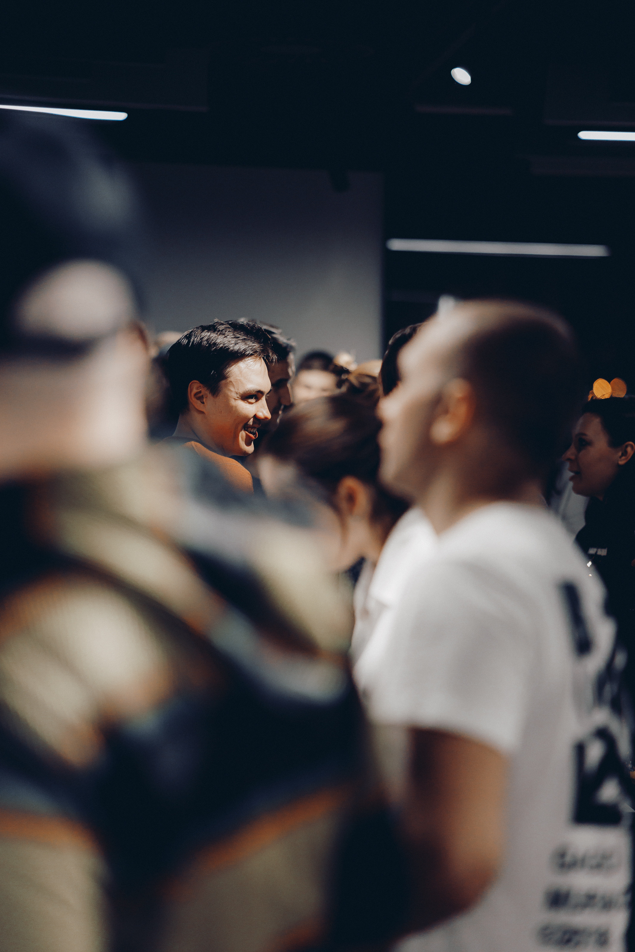 Новогодний корпоратив Winline. Репортажный фотограф Семён Борисов | Москва