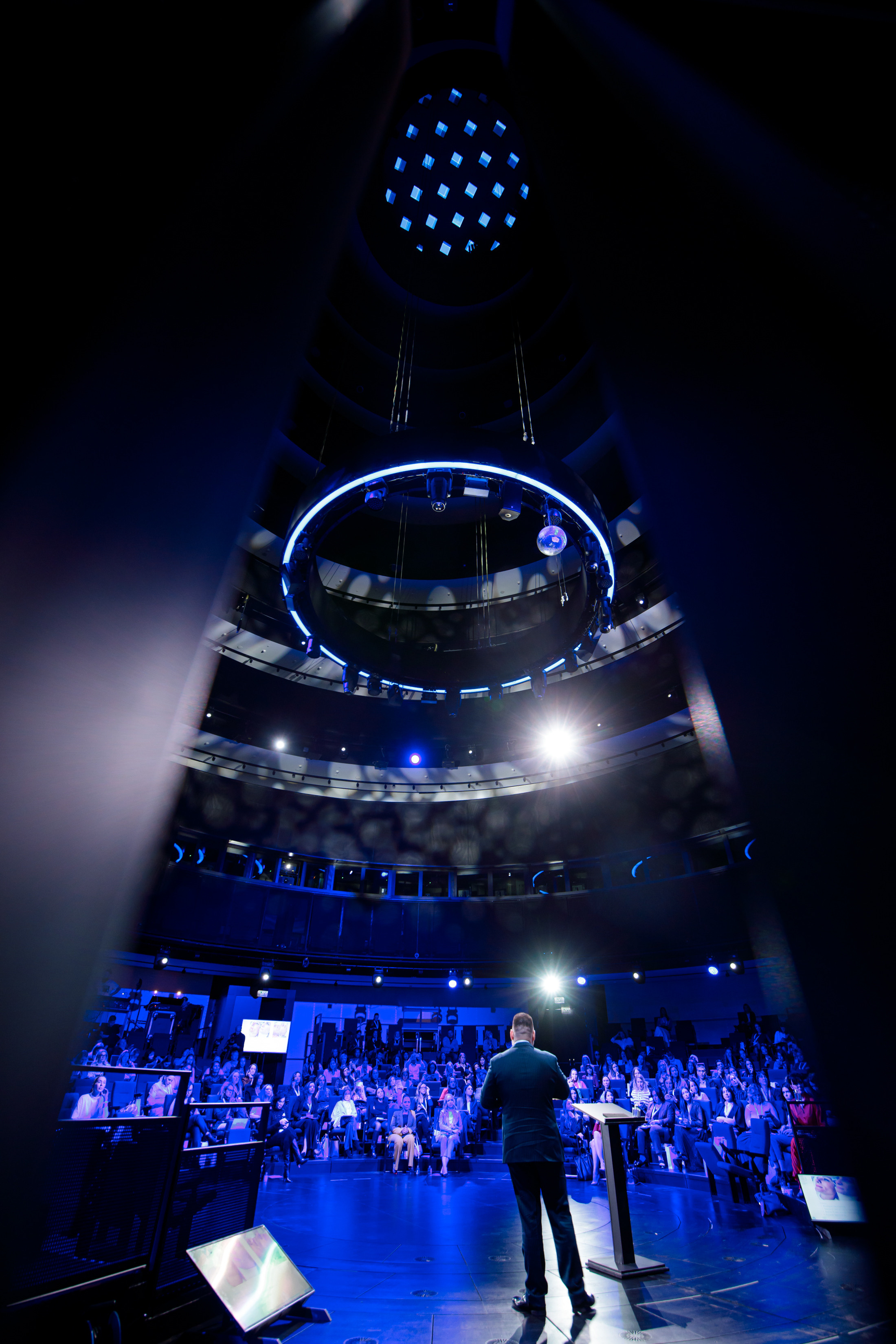 Конференция по эстетической медицине. Репортажный фотограф Семён Борисов | Москва