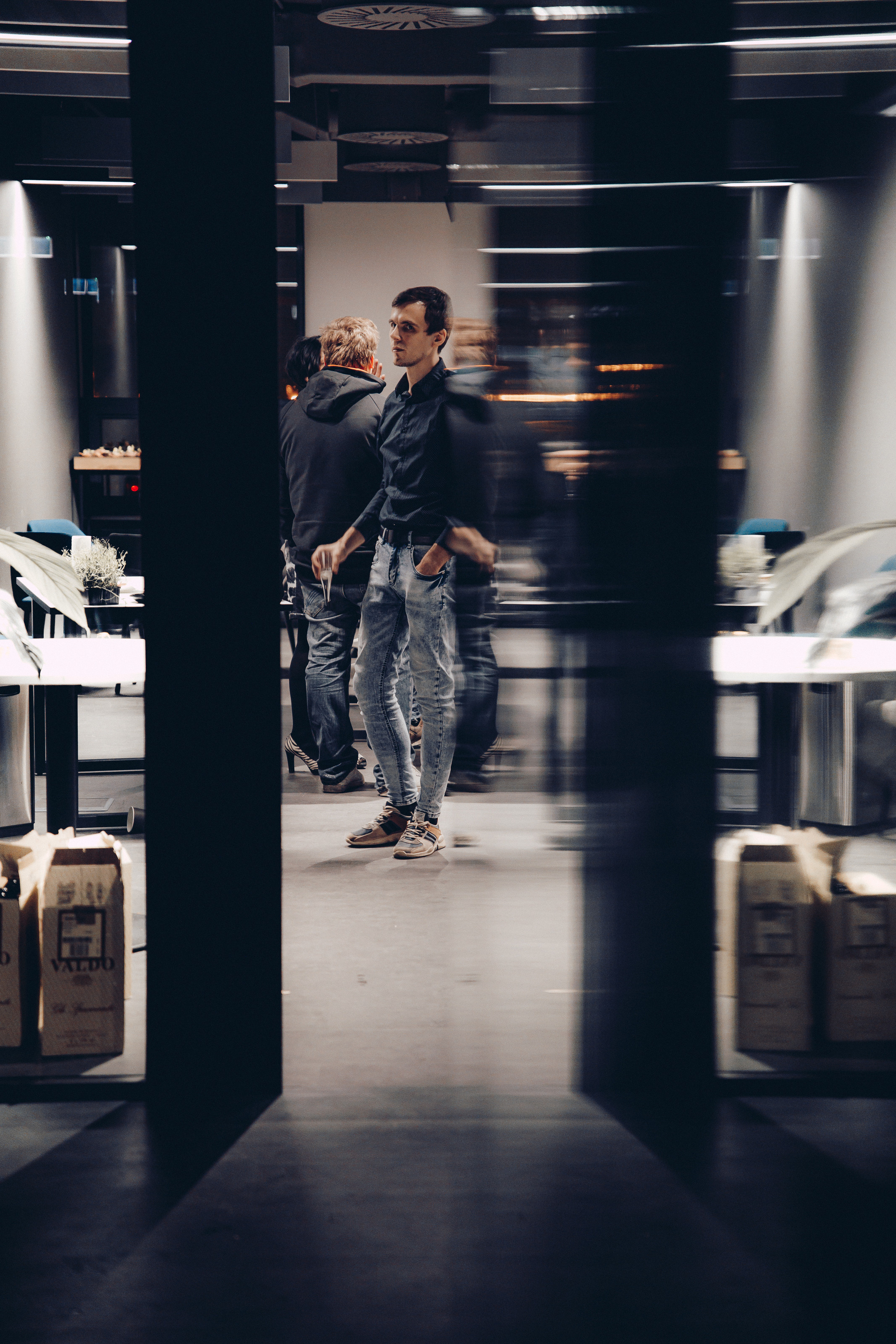 Новогодний корпоратив Winline. Репортажный фотограф Семён Борисов | Москва