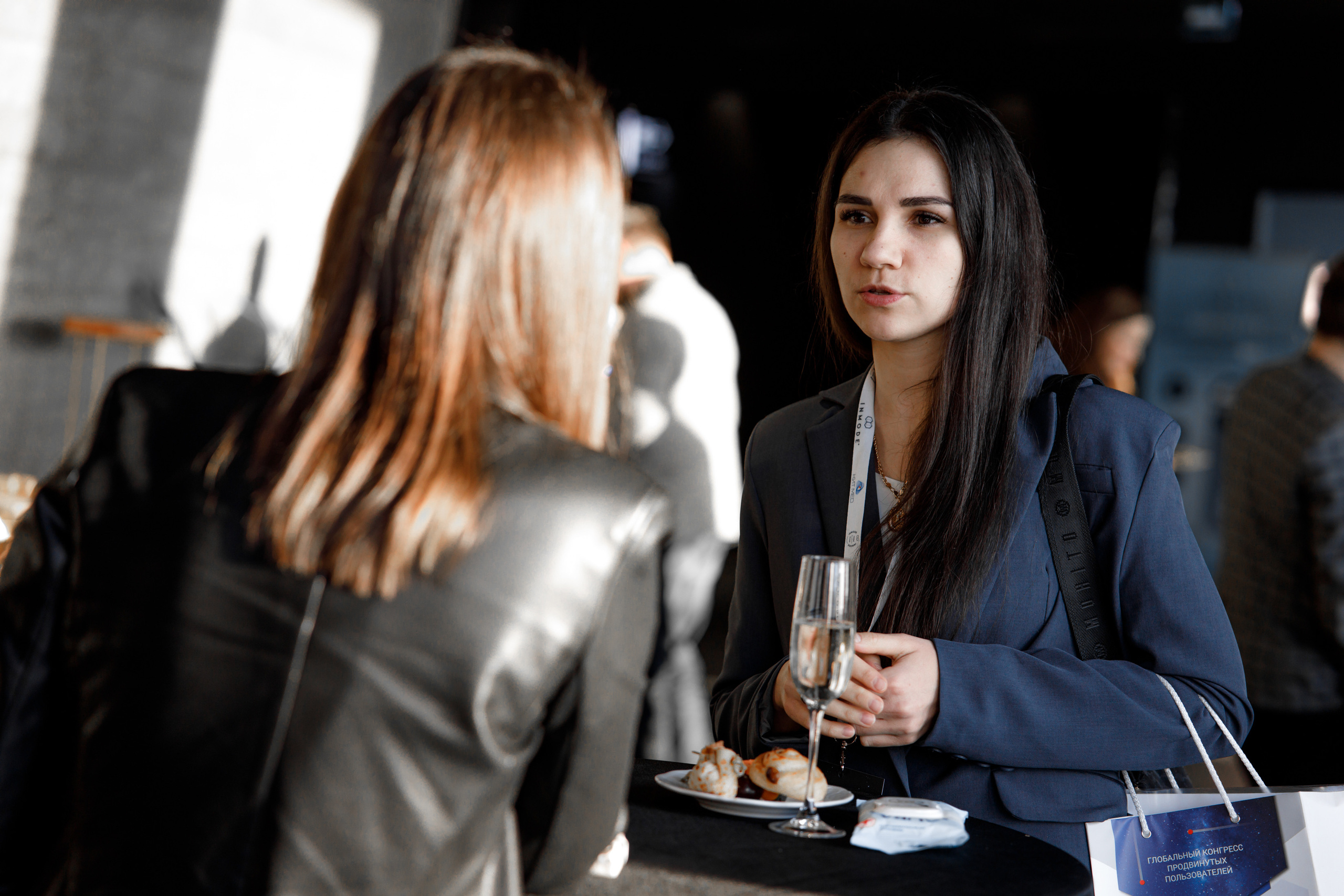 Конференция по эстетической медицине. Репортажный фотограф Семён Борисов | Москва