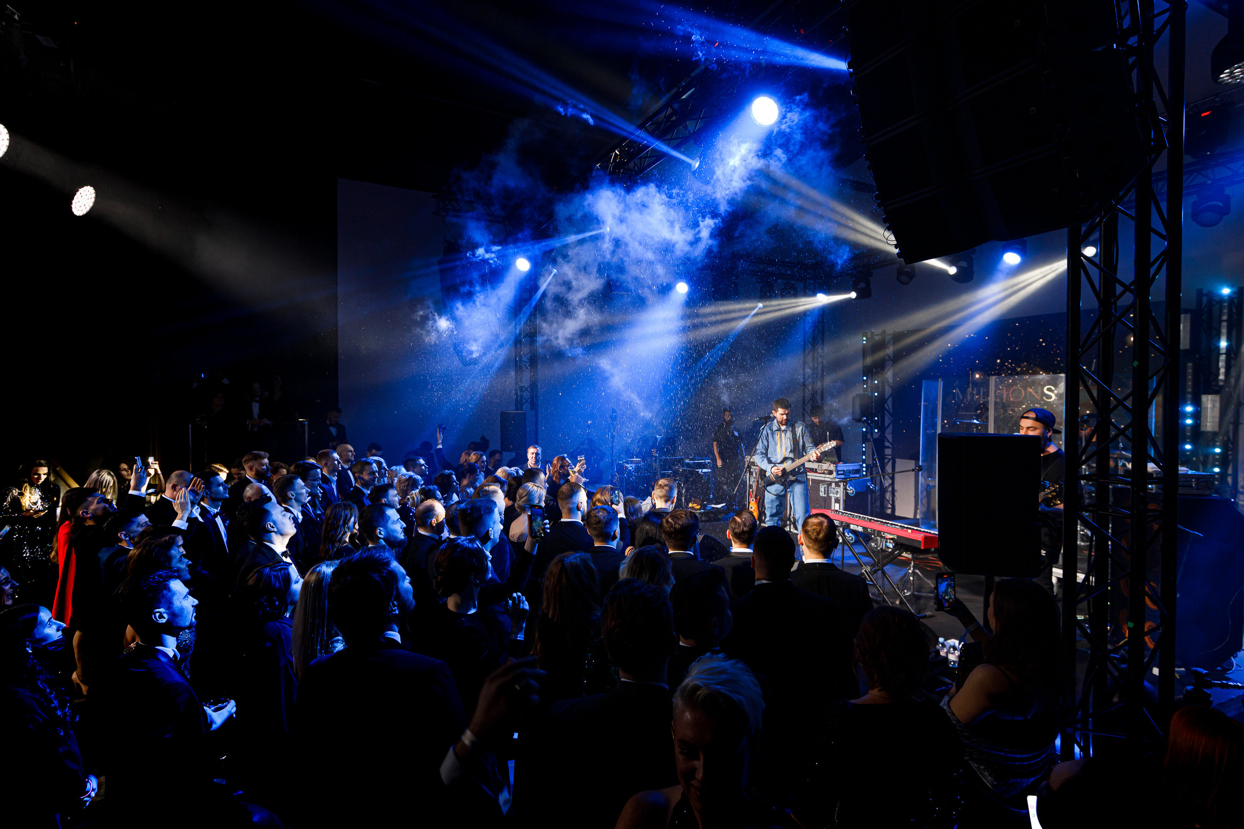 Millions Party by Andrey Zakharyan. Репортажный фотограф Семён Борисов | Москва