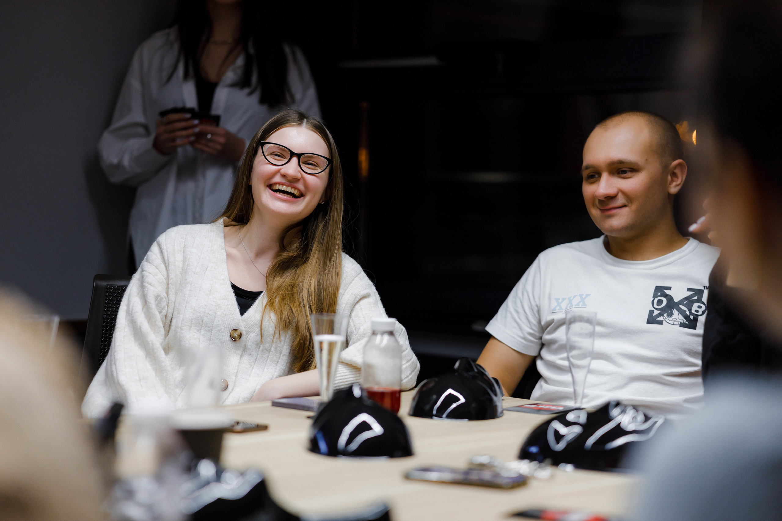 Новогодний корпоратив Winline. Репортажный фотограф Семён Борисов | Москва