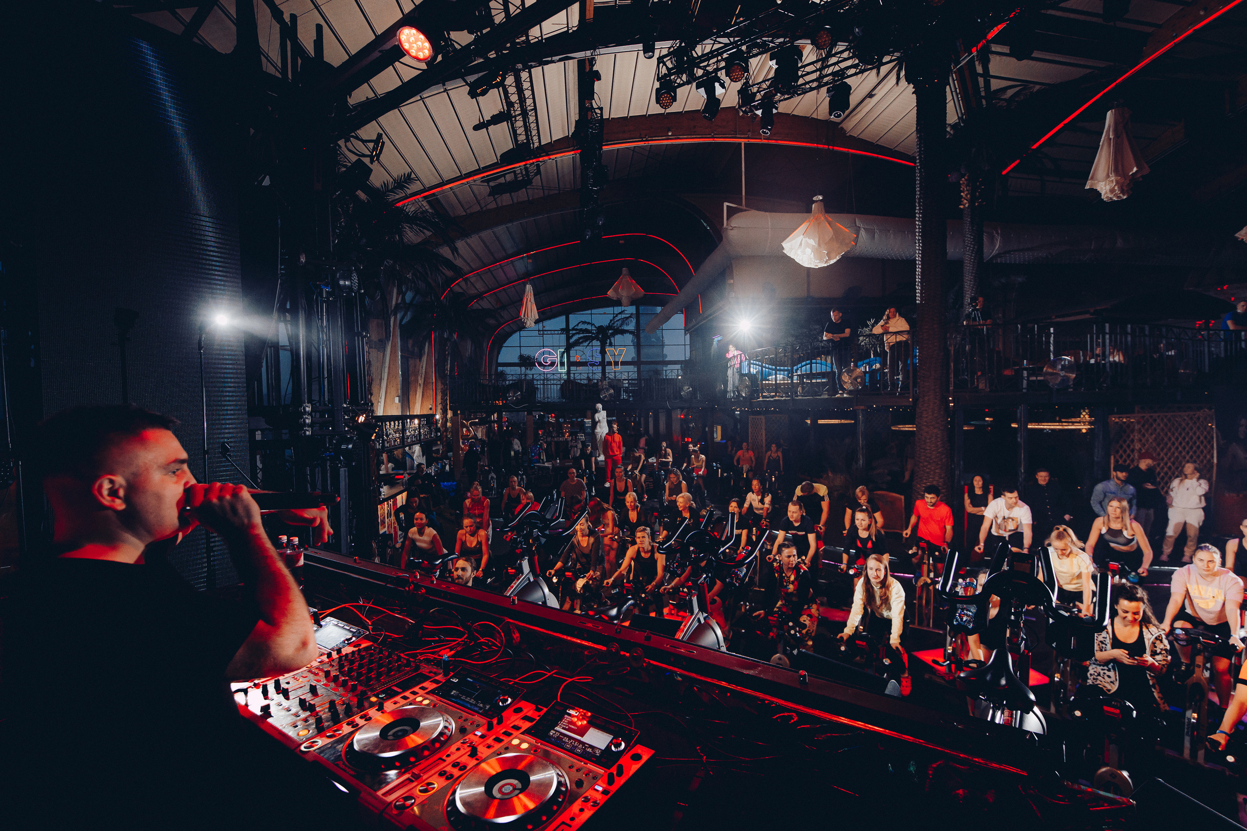 Music Cycle Festival — Gipsy. Репортажный фотограф Семён Борисов | Москва