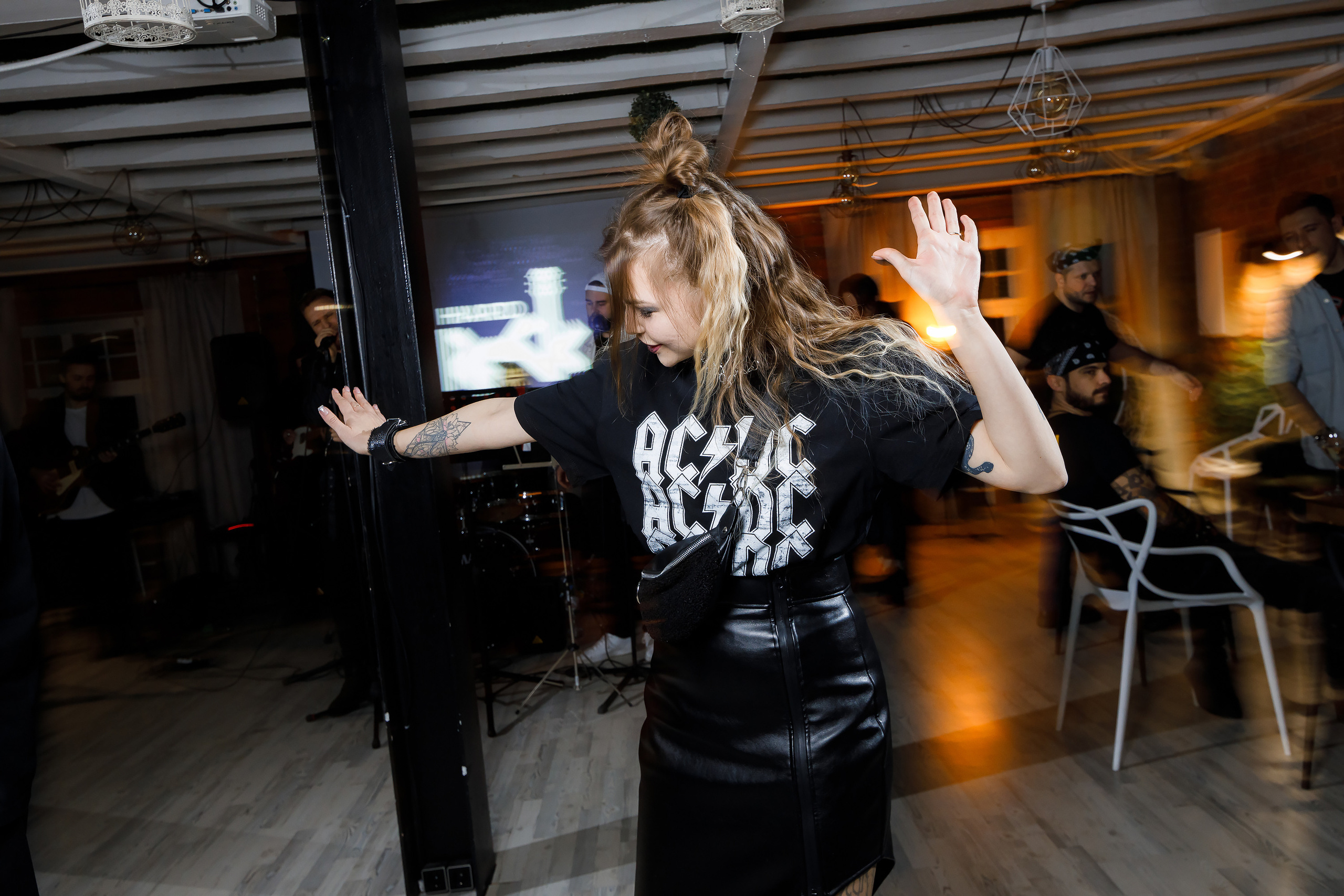 Корпоратив компании ICRM. Репортажный фотограф Семён Борисов | Москва