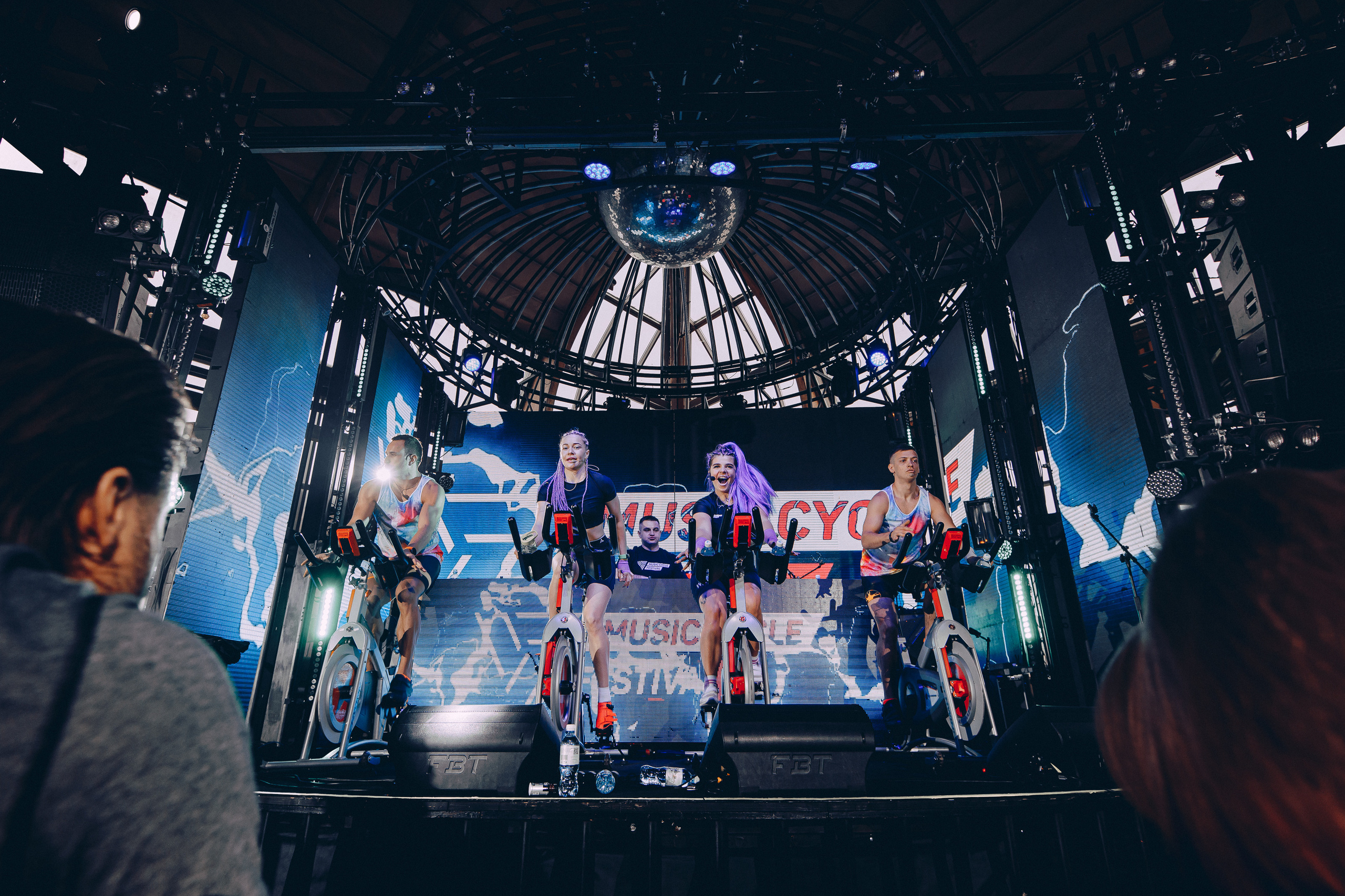 Music Cycle Festival — Gipsy. Репортажный фотограф Семён Борисов | Москва