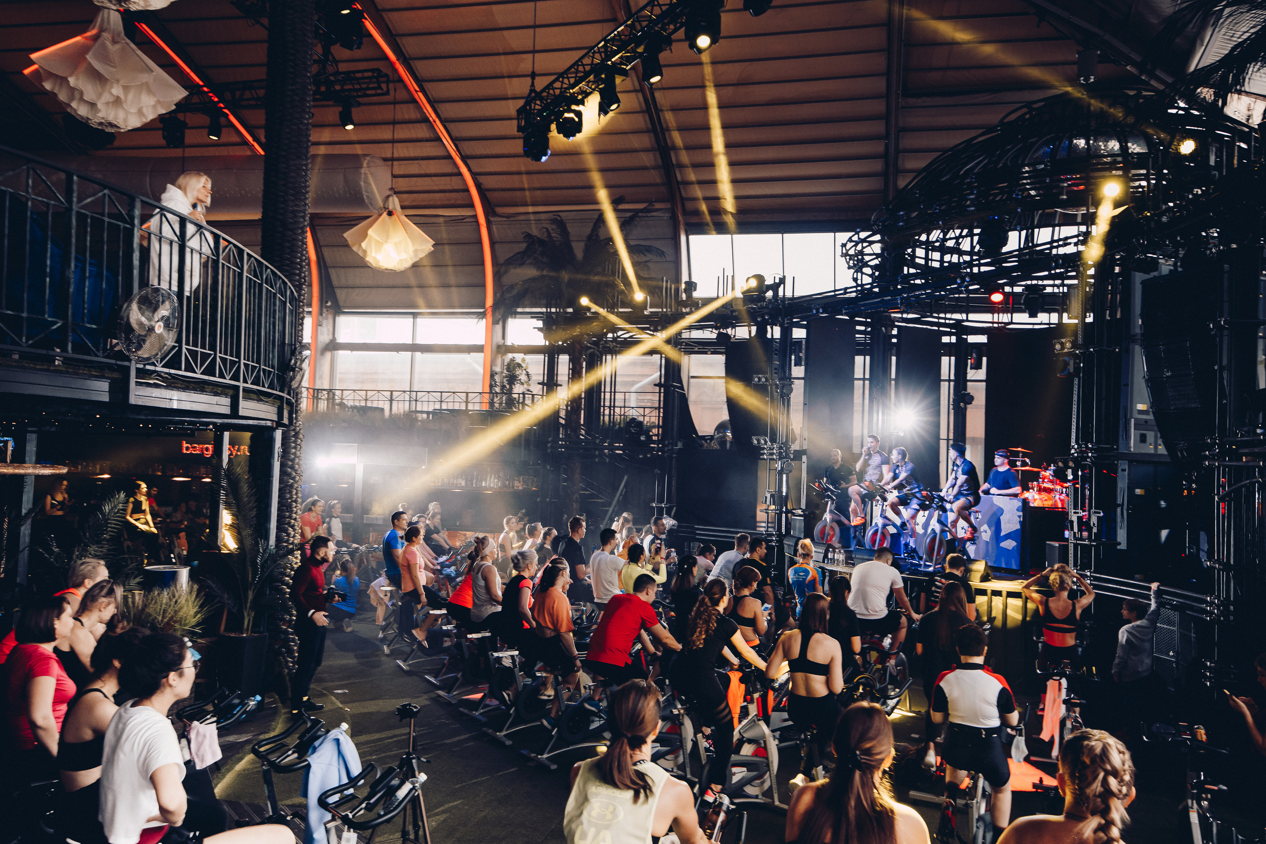 Music Cycle Festival — Gipsy. Репортажный фотограф Семён Борисов | Москва