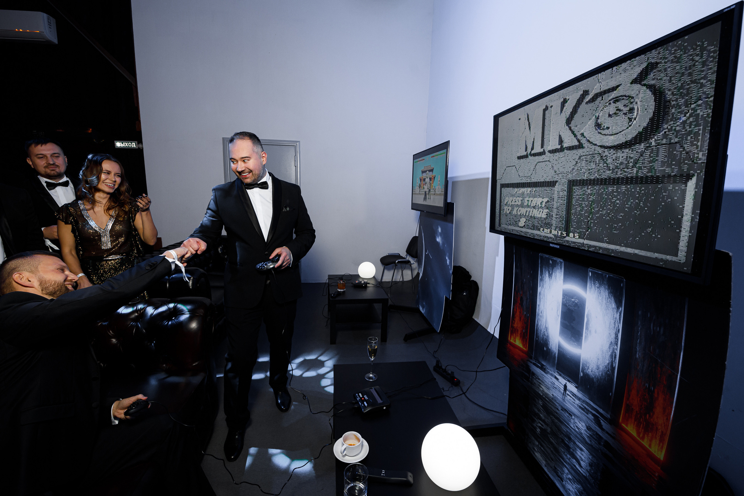 Millions Party by Andrey Zakharyan. Репортажный фотограф Семён Борисов | Москва