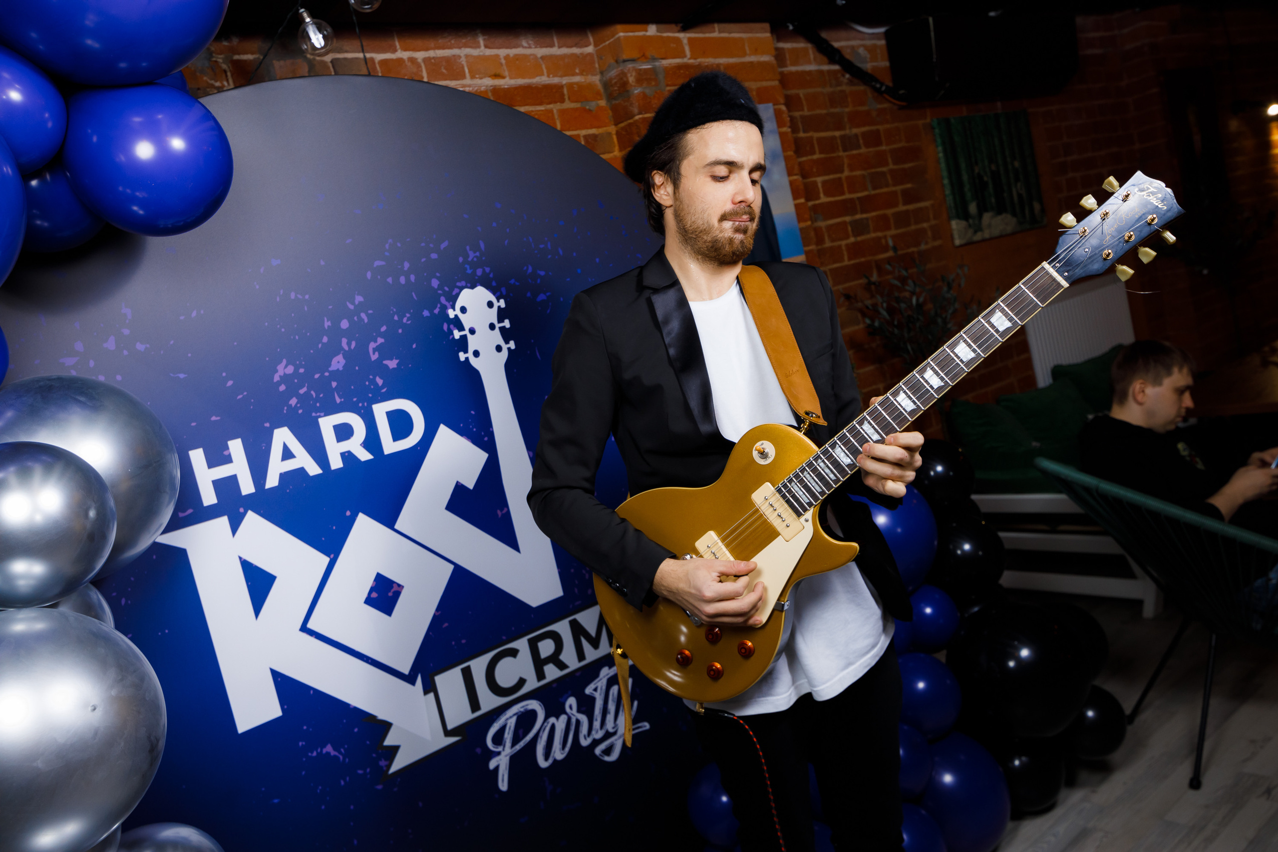 Корпоратив компании ICRM. Репортажный фотограф Семён Борисов | Москва