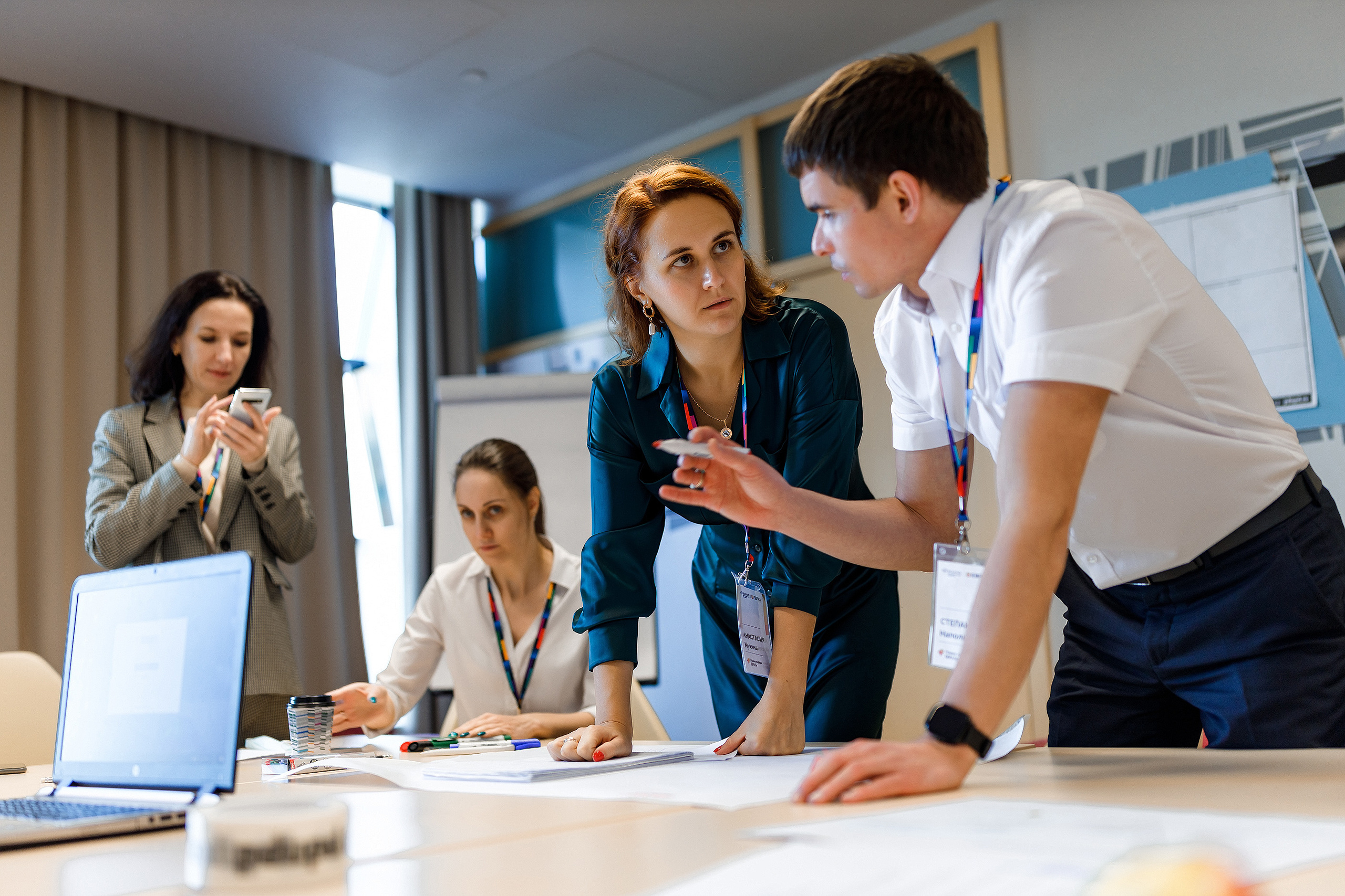 НЛЕ 2021. Стратегии в новых бизнес-реалиях. Репортажный фотограф Семён Борисов | Москва