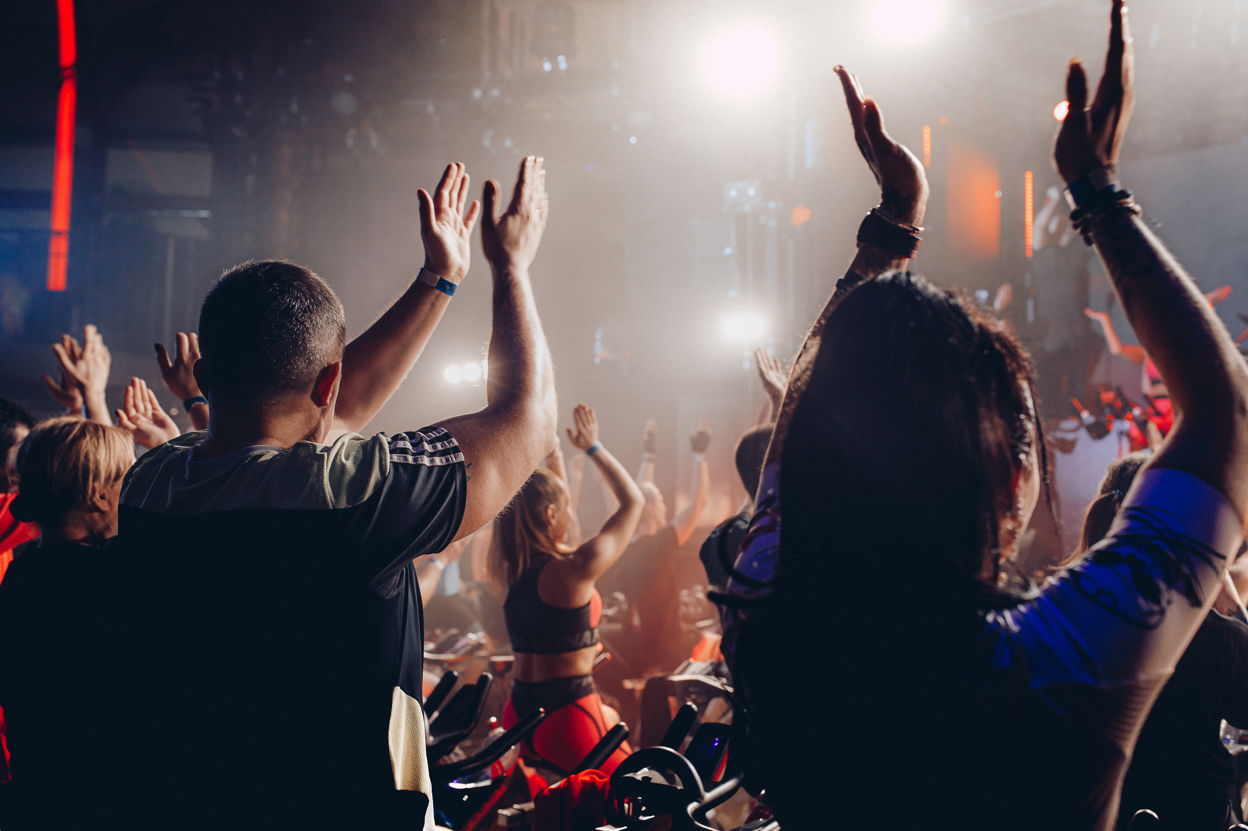 Music Cycle Festival — Gipsy. Репортажный фотограф Семён Борисов | Москва