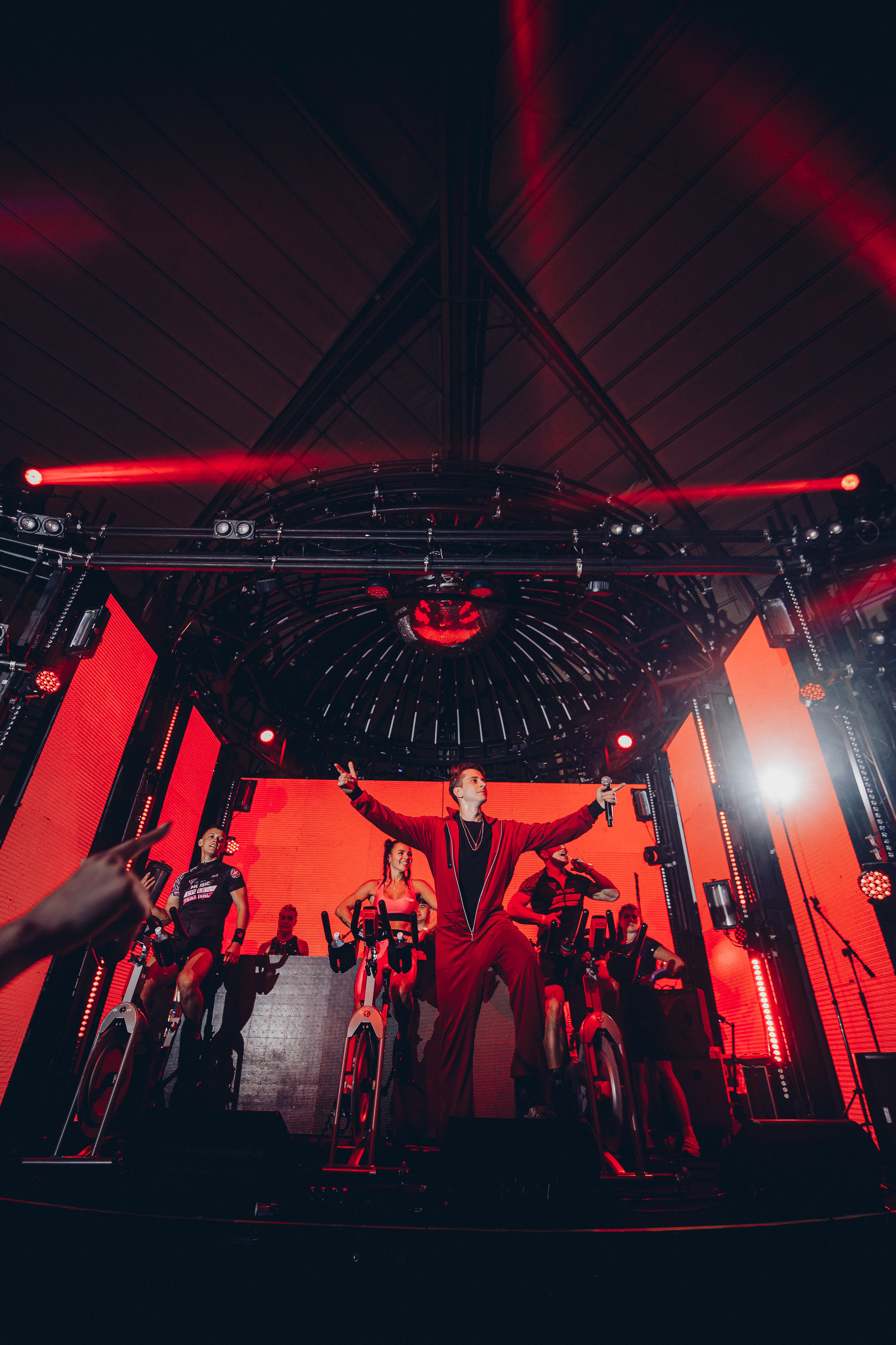 Music Cycle Festival — Gipsy. Репортажный фотограф Семён Борисов | Москва