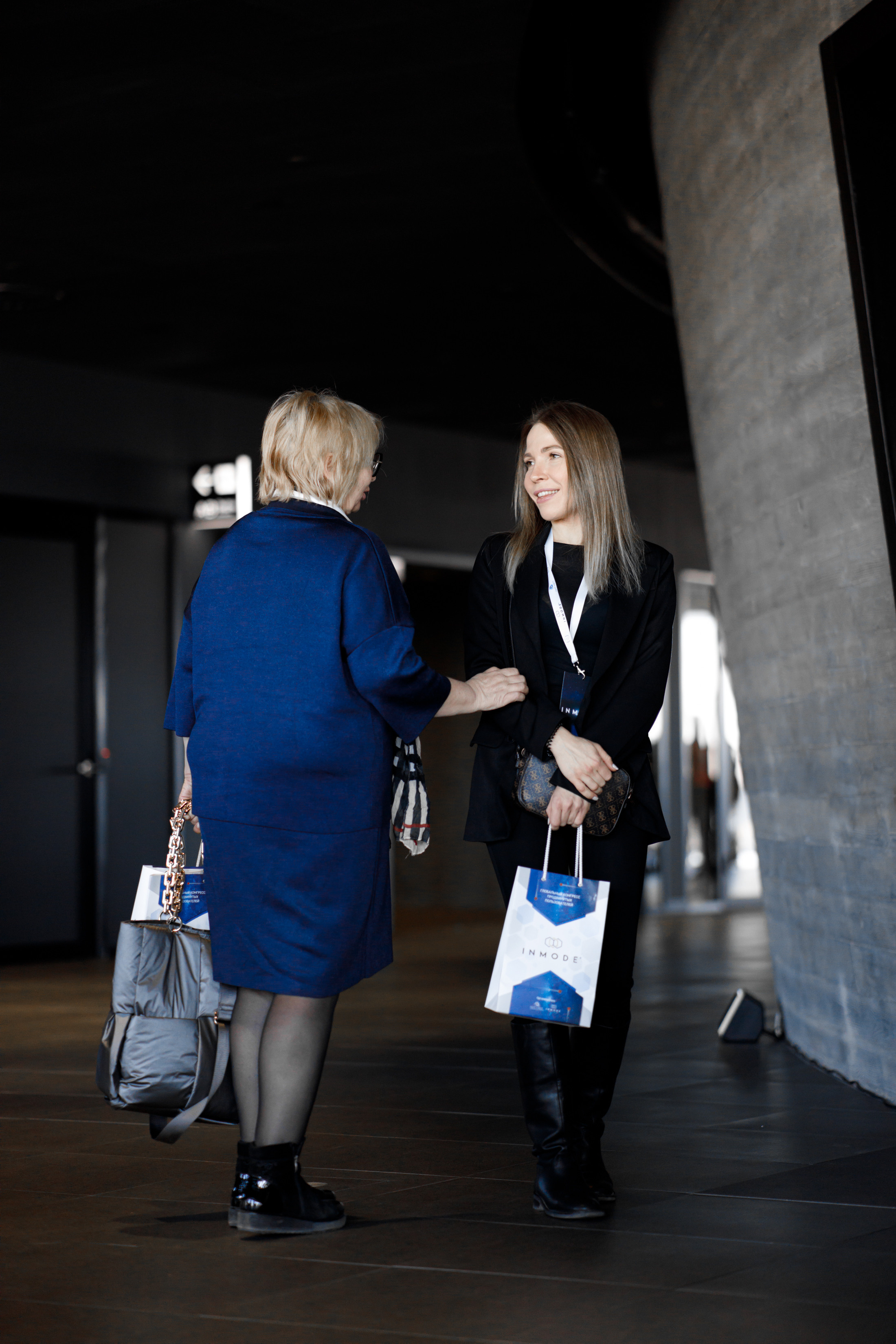 Конференция по эстетической медицине. Репортажный фотограф Семён Борисов | Москва