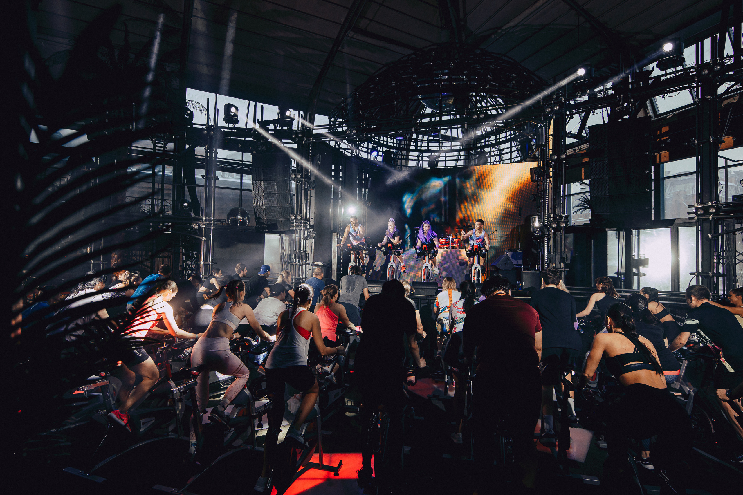 Music Cycle Festival — Gipsy. Репортажный фотограф Семён Борисов | Москва