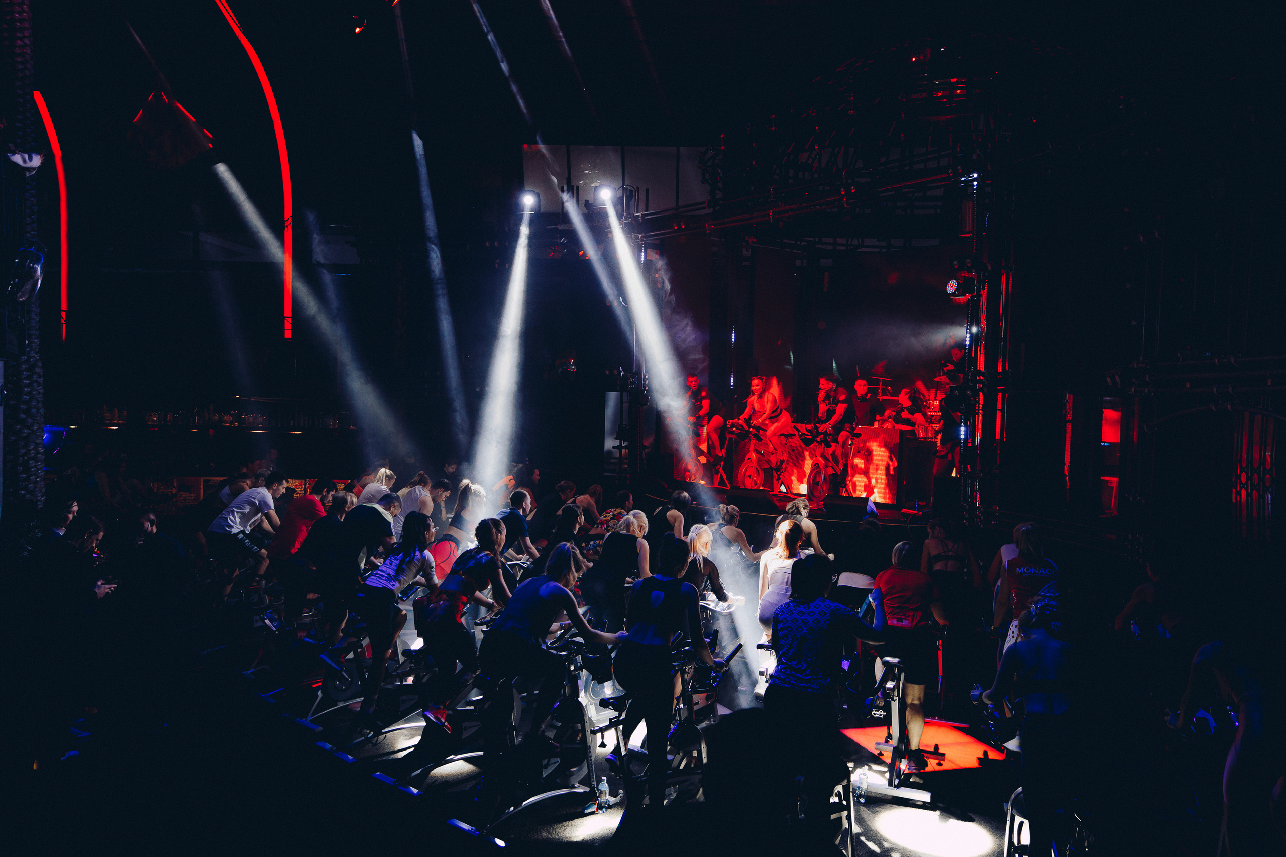 Music Cycle Festival — Gipsy. Репортажный фотограф Семён Борисов | Москва