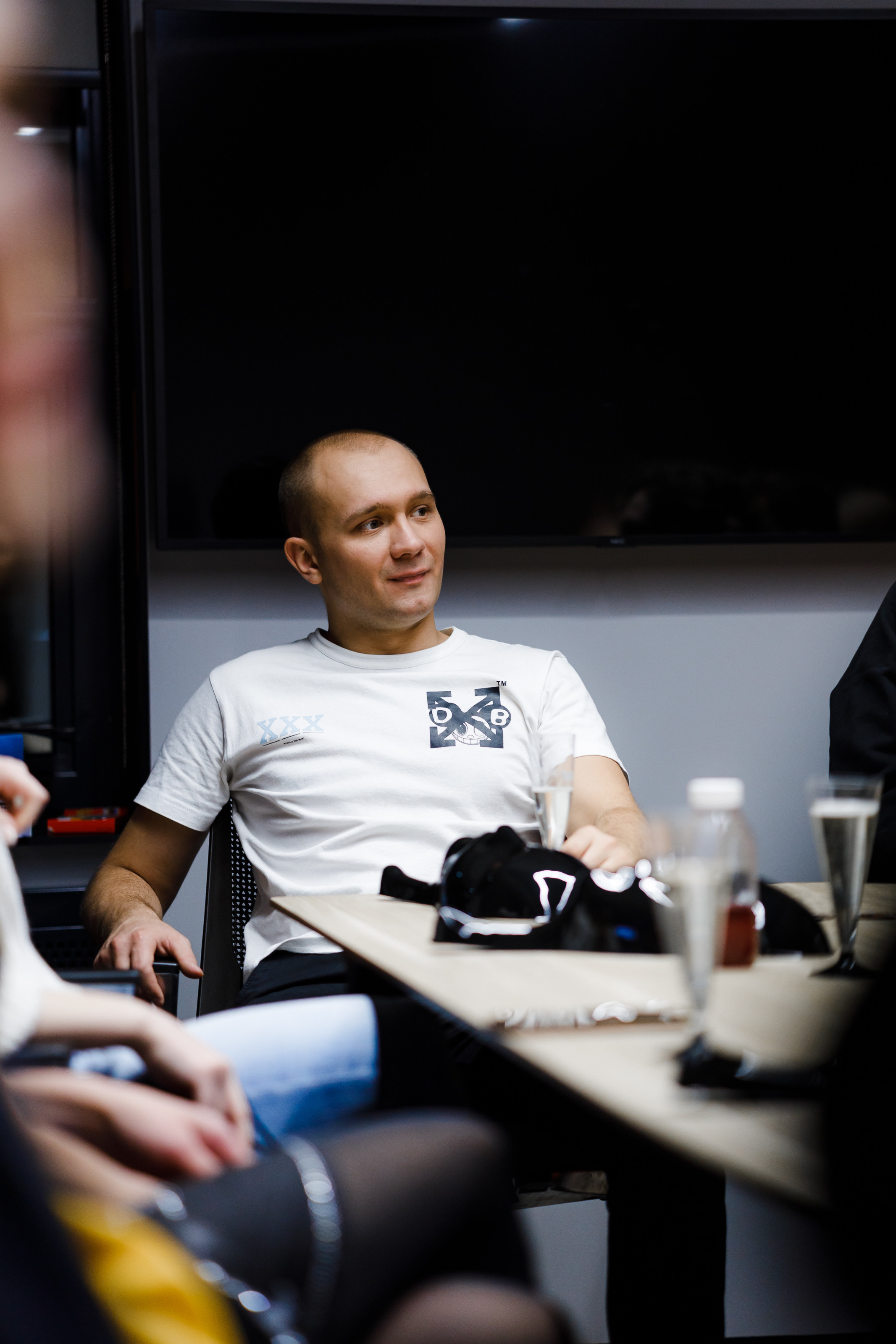 Новогодний корпоратив Winline. Репортажный фотограф Семён Борисов | Москва