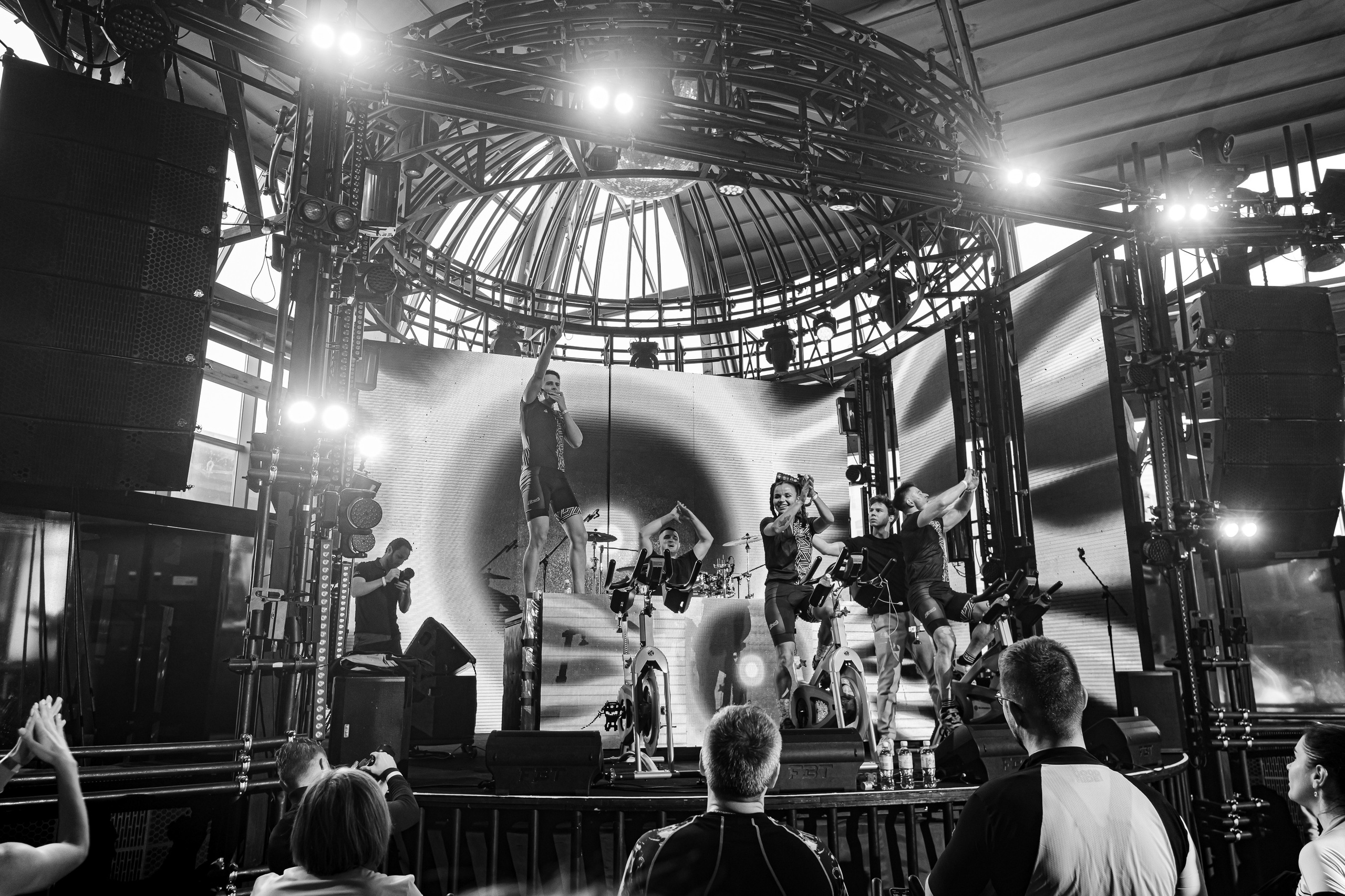 Music Cycle Festival — Gipsy. Репортажный фотограф Семён Борисов | Москва