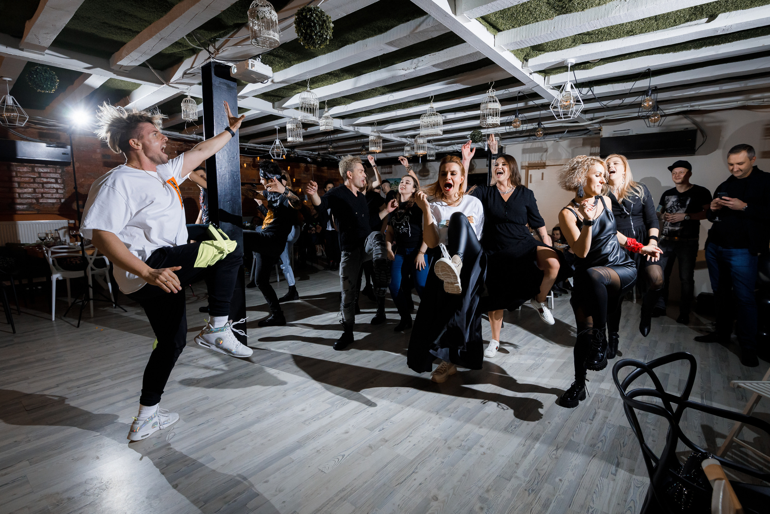 Корпоратив компании ICRM. Репортажный фотограф Семён Борисов | Москва