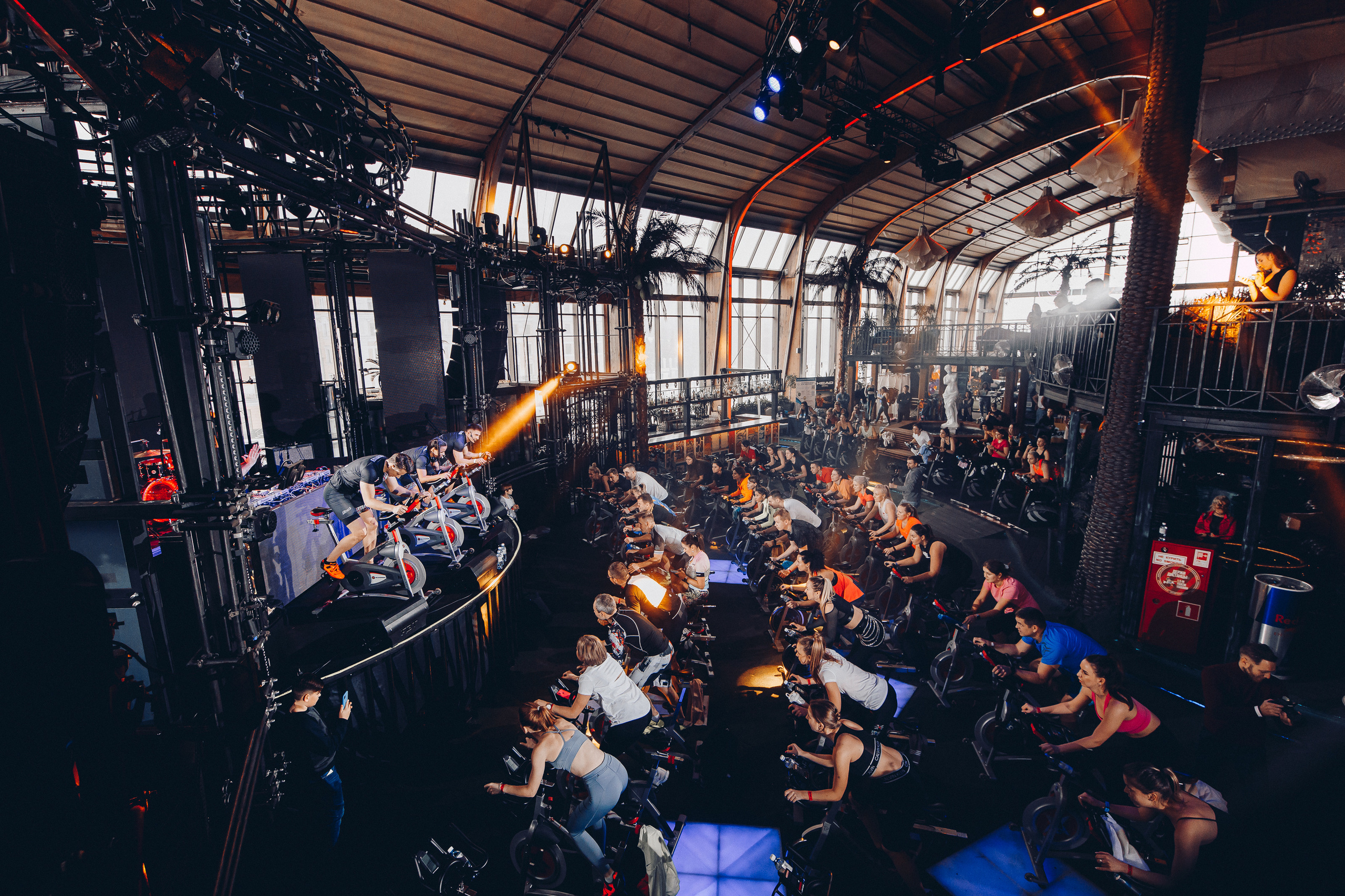 Music Cycle Festival — Gipsy. Репортажный фотограф Семён Борисов | Москва