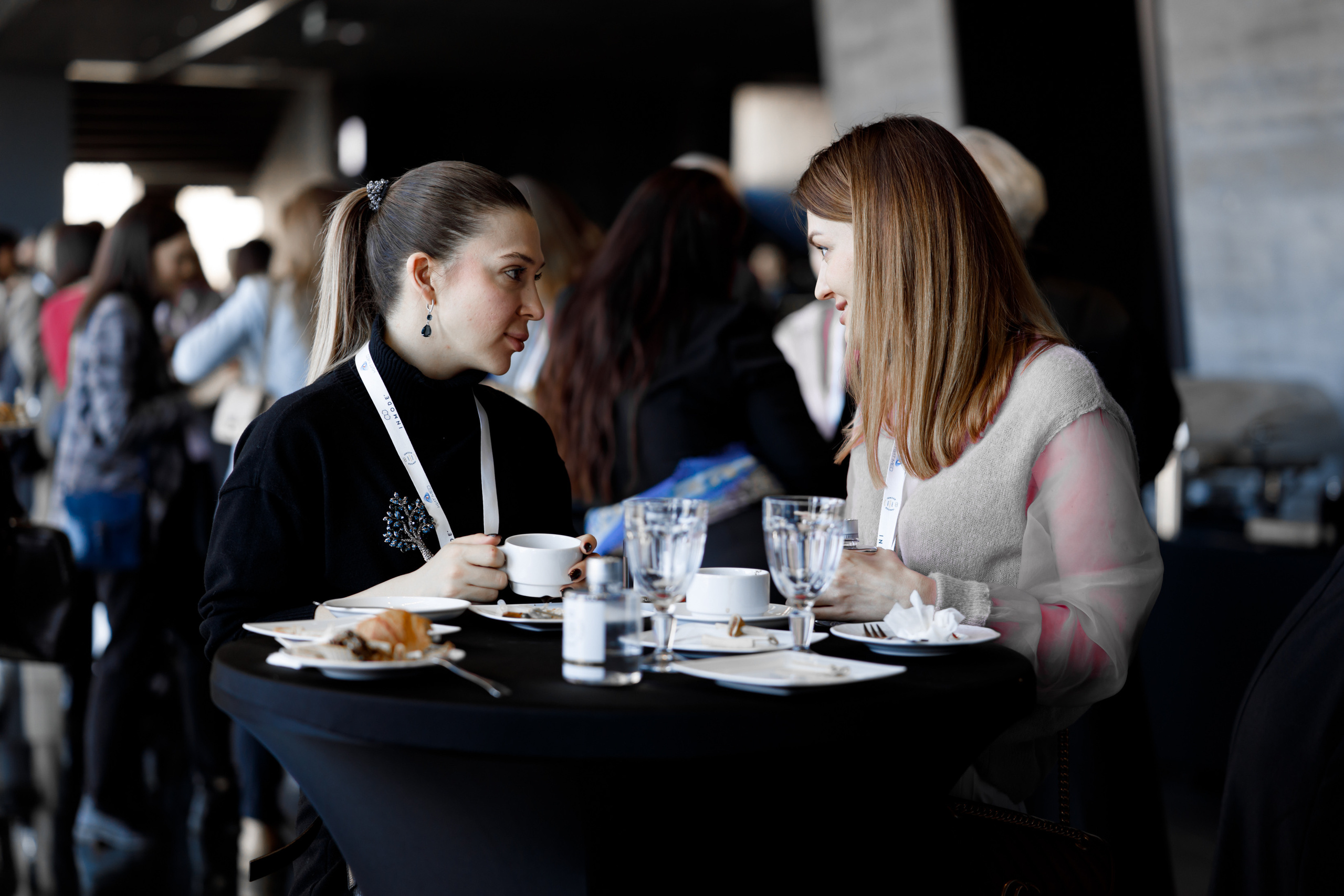 Конференция по эстетической медицине. Репортажный фотограф Семён Борисов | Москва