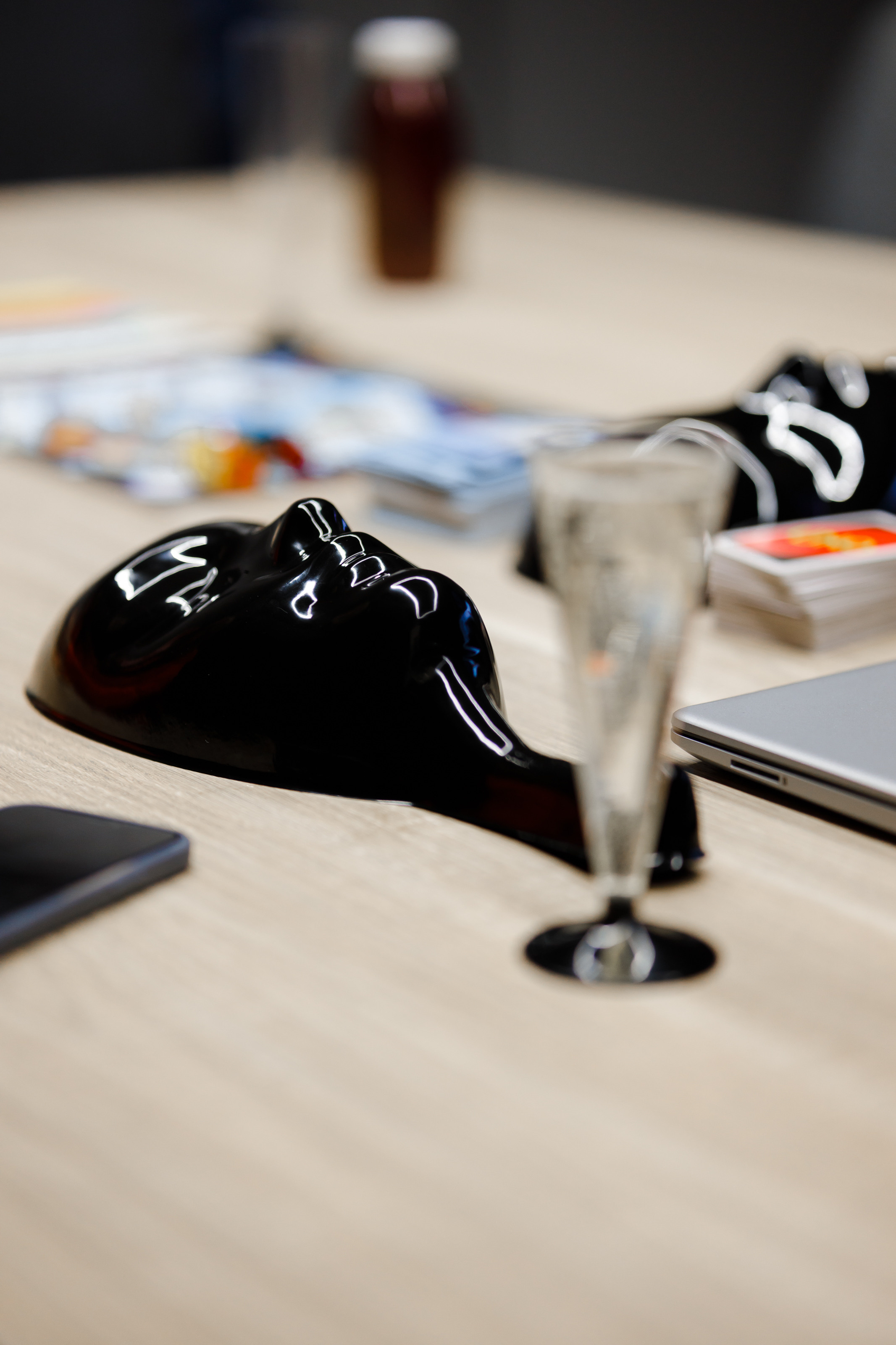 Новогодний корпоратив Winline. Репортажный фотограф Семён Борисов | Москва