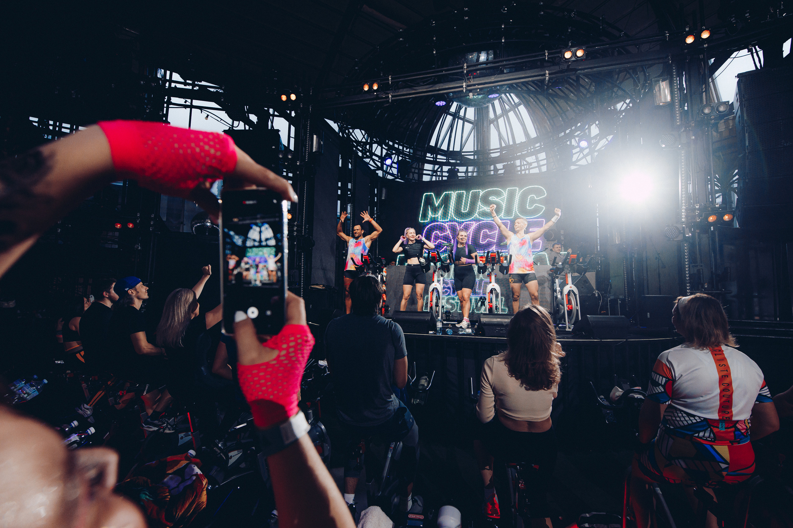 Music Cycle Festival — Gipsy. Репортажный фотограф Семён Борисов | Москва
