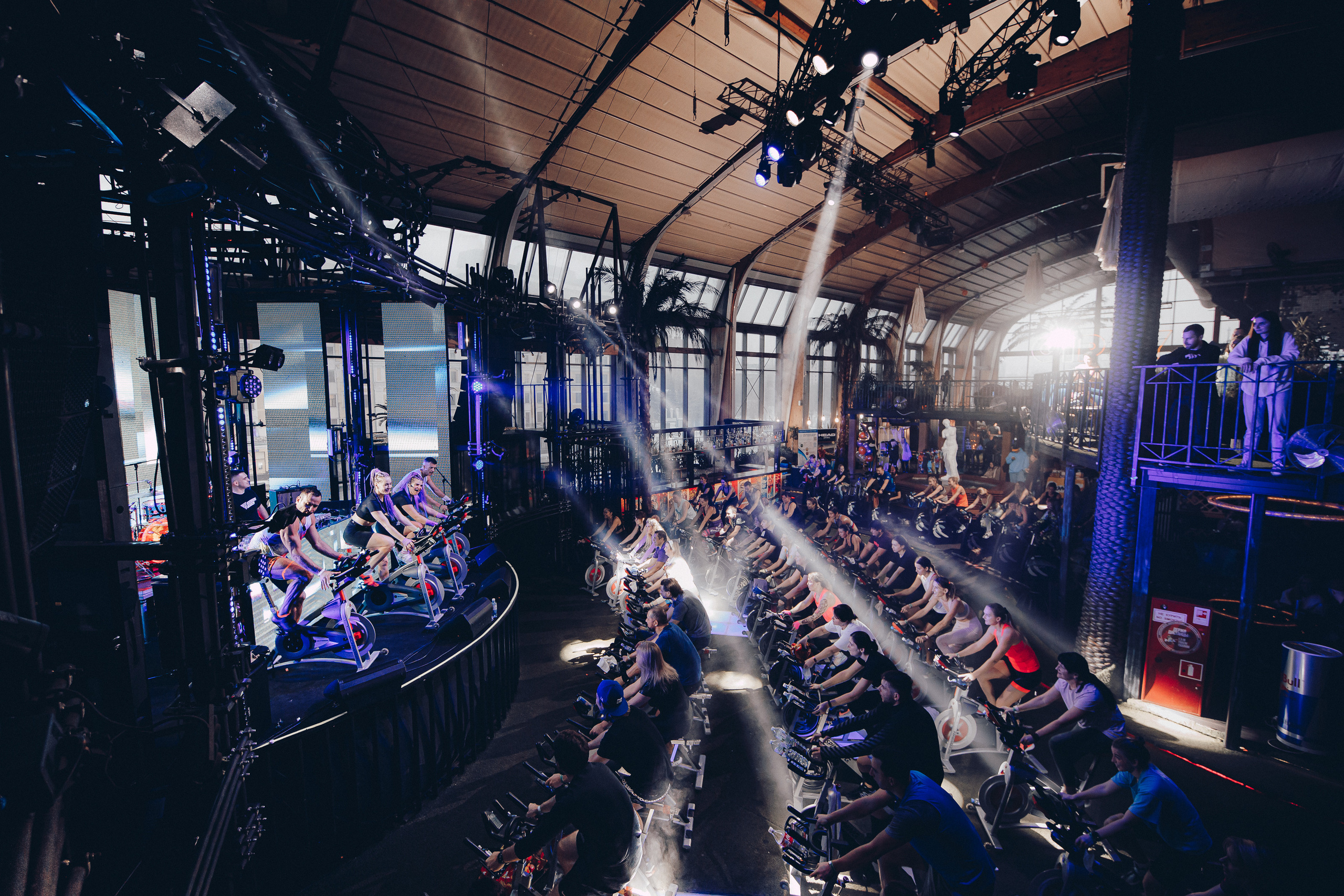 Music Cycle Festival — Gipsy. Репортажный фотограф Семён Борисов | Москва