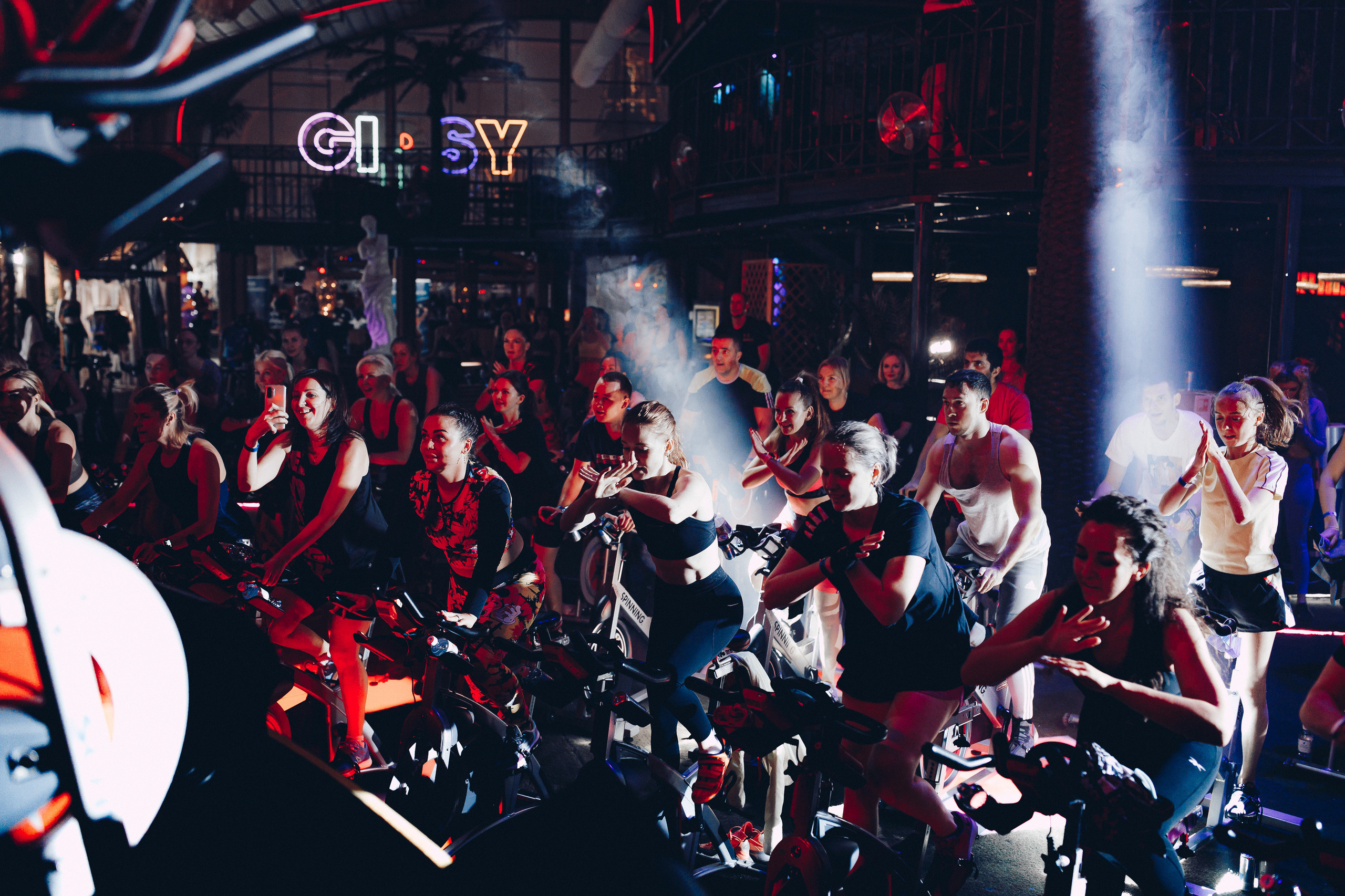 Music Cycle Festival — Gipsy. Репортажный фотограф Семён Борисов | Москва