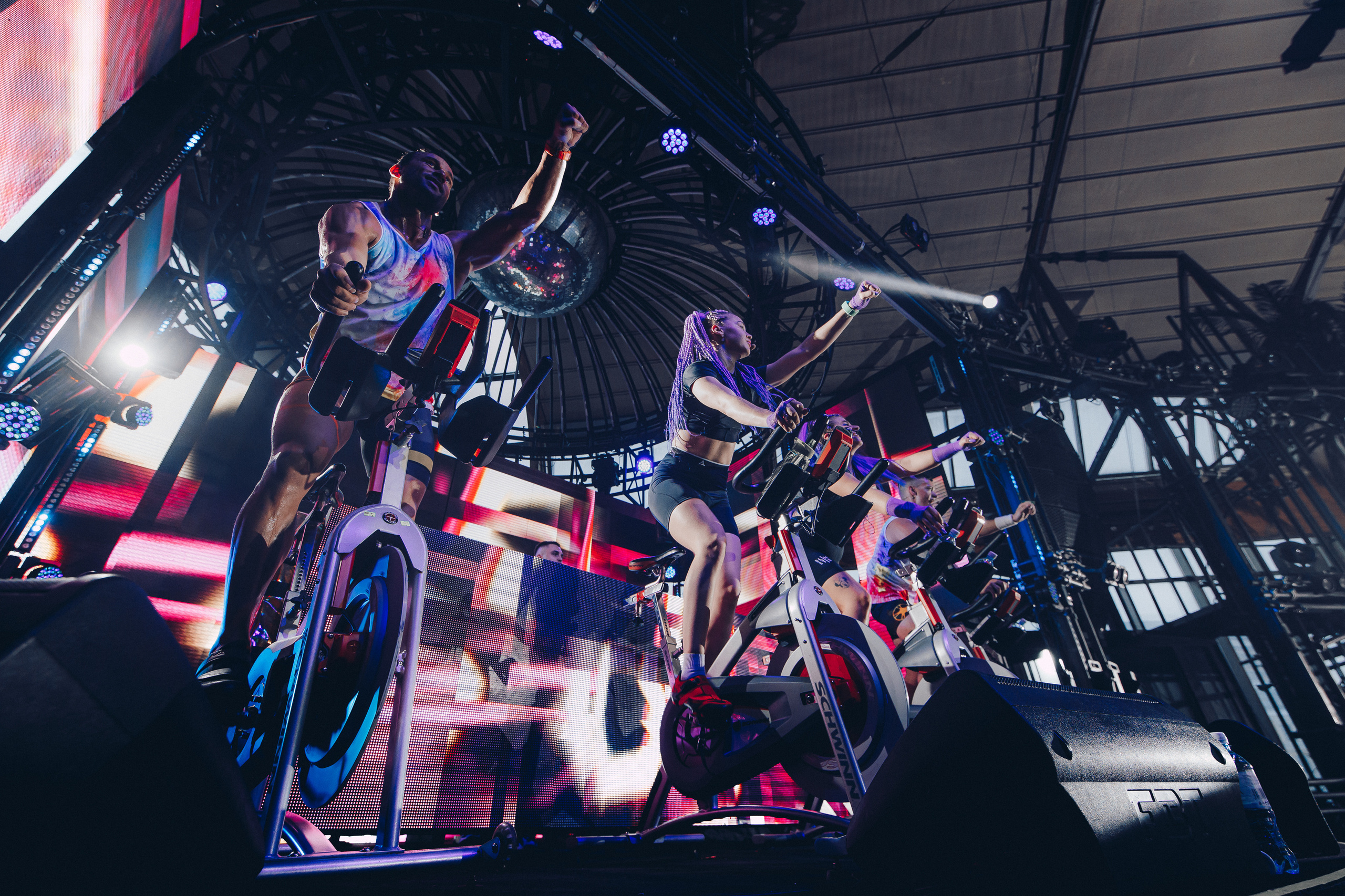 Music Cycle Festival — Gipsy. Репортажный фотограф Семён Борисов | Москва