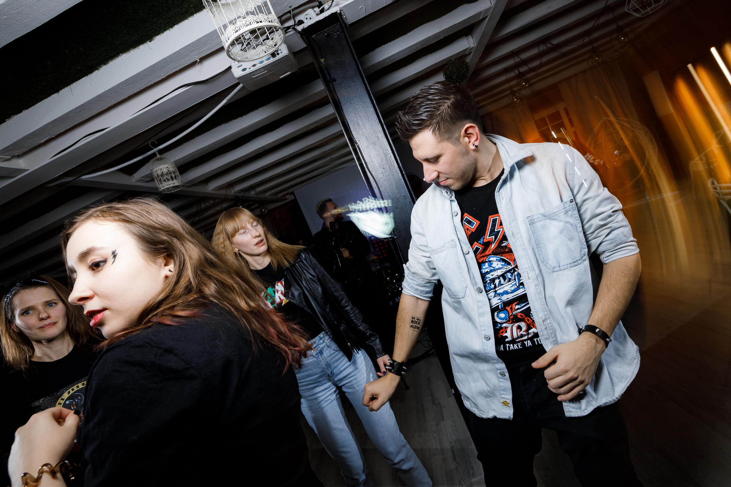 Корпоратив компании ICRM. Репортажный фотограф Семён Борисов | Москва