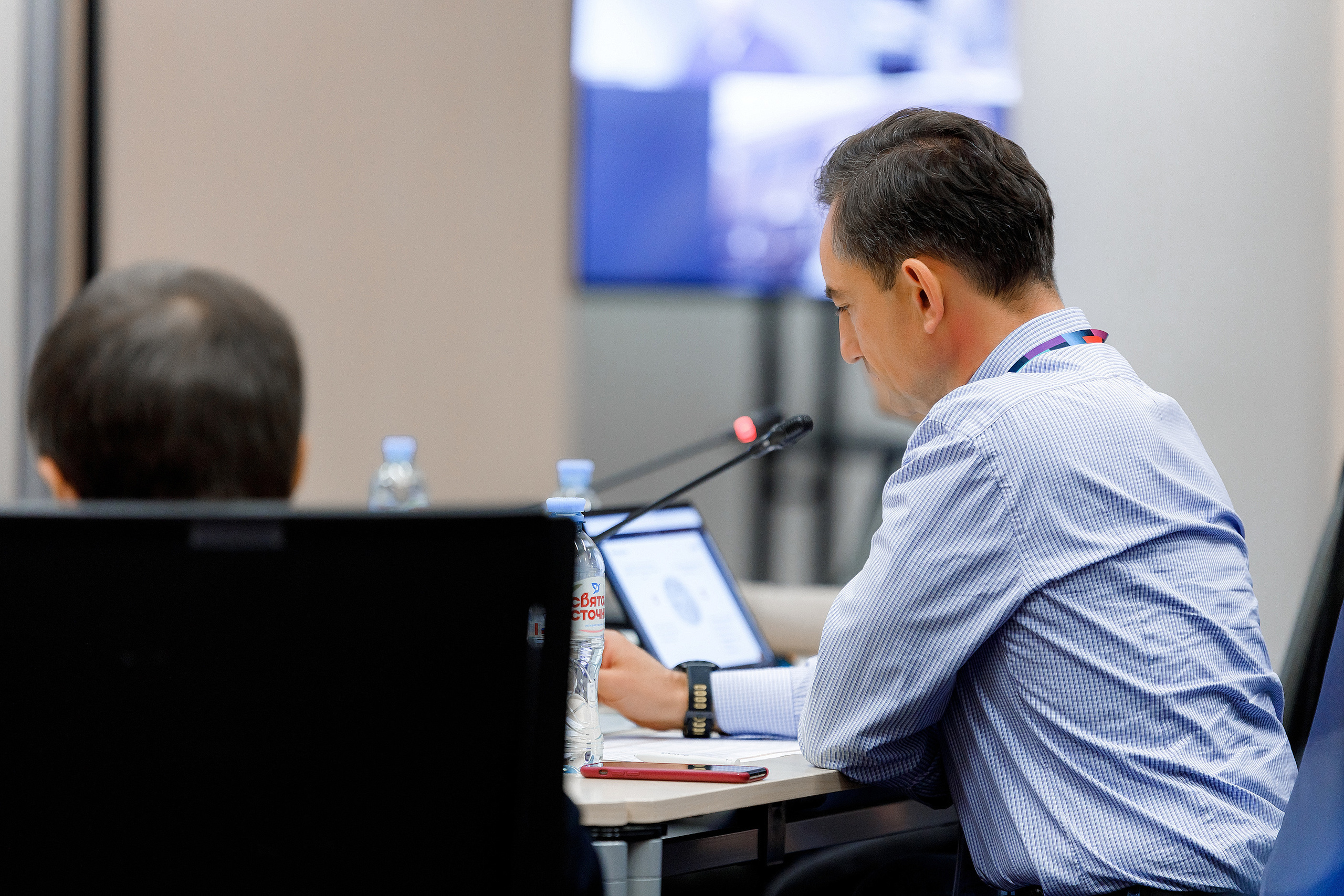 НЛЕ 2021. Стратегии в новых бизнес-реалиях. Репортажный фотограф Семён Борисов | Москва