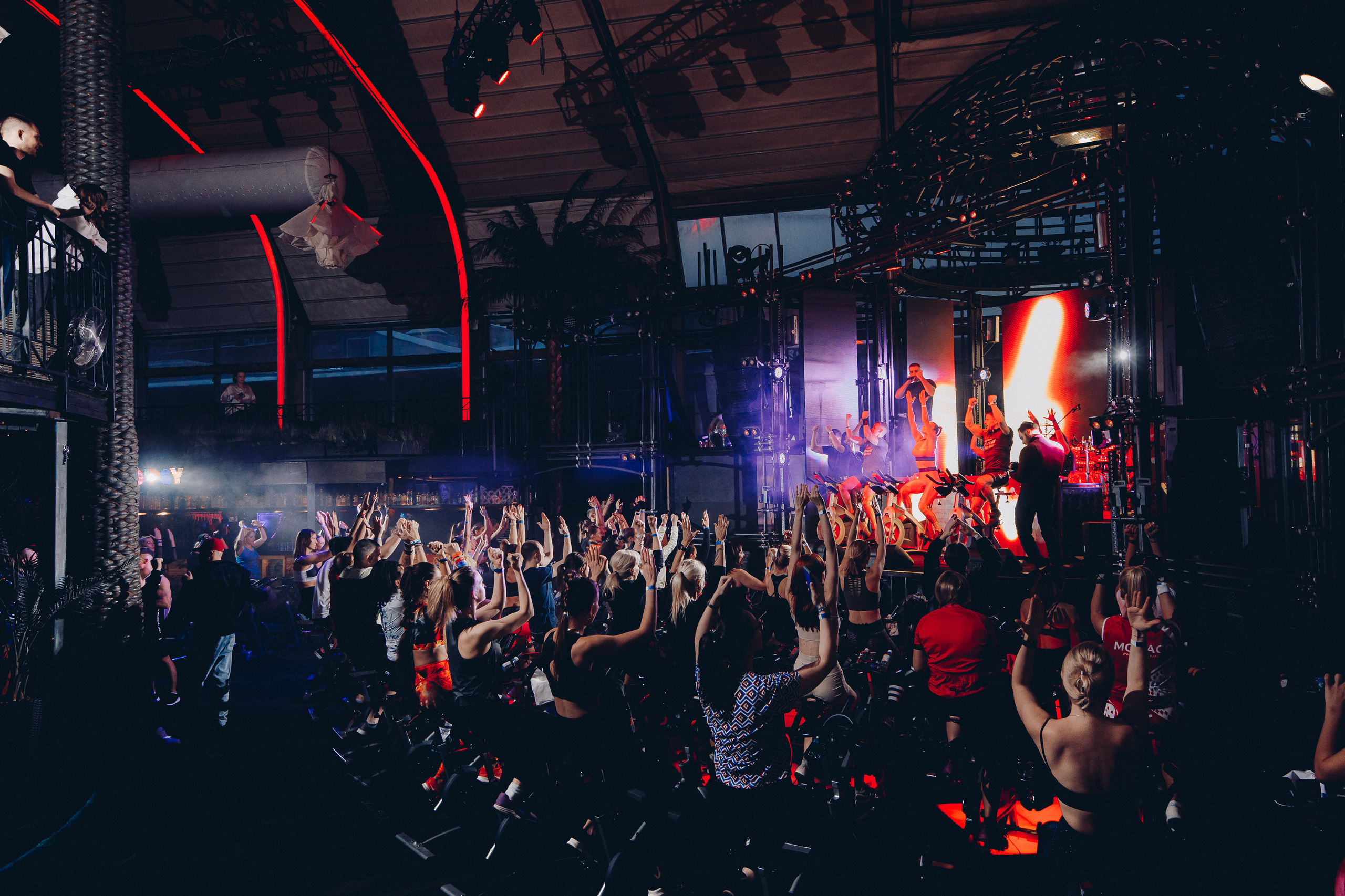 Music Cycle Festival — Gipsy. Репортажный фотограф Семён Борисов | Москва