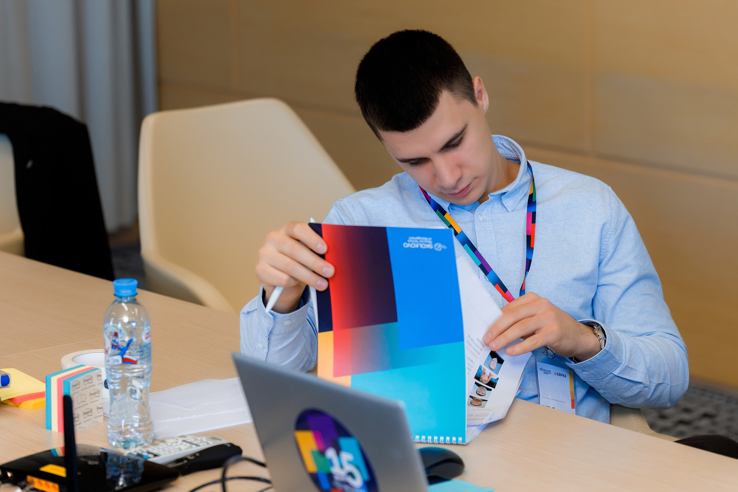 НЛЕ 2021. Стратегии в новых бизнес-реалиях. Репортажный фотограф Семён Борисов | Москва