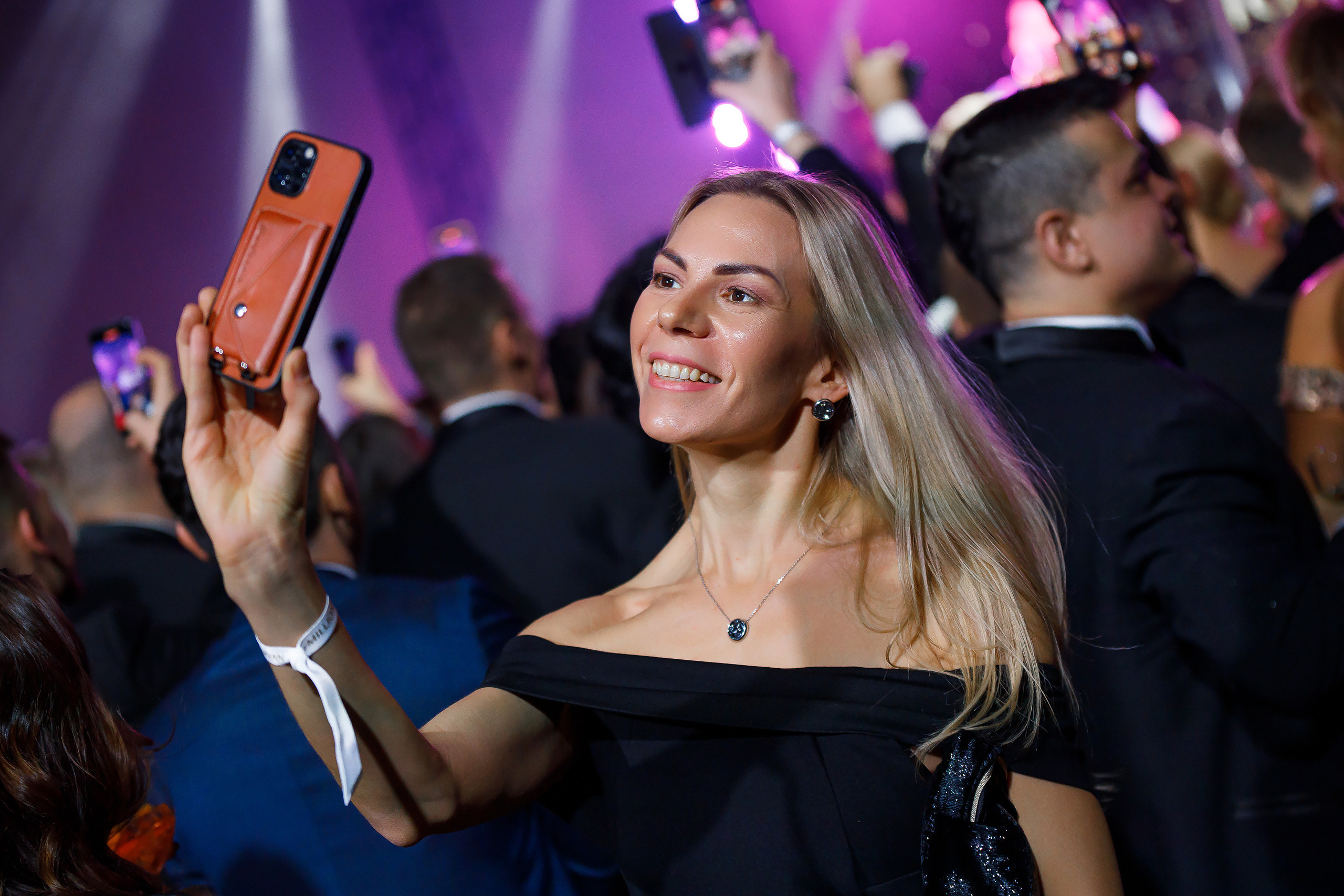 Millions Party by Andrey Zakharyan. Репортажный фотограф Семён Борисов | Москва