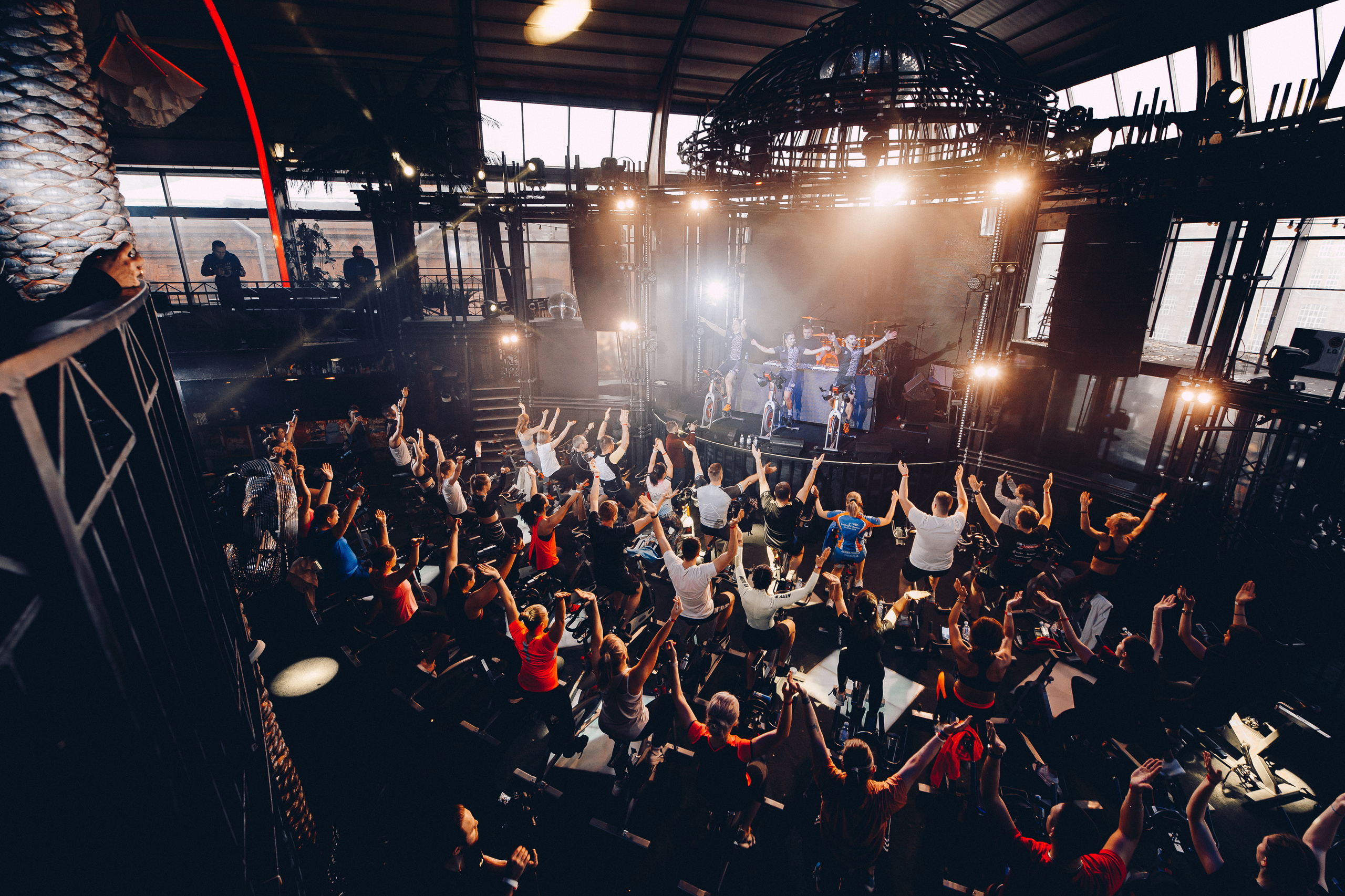 Music Cycle Festival — Gipsy. Репортажный фотограф Семён Борисов | Москва