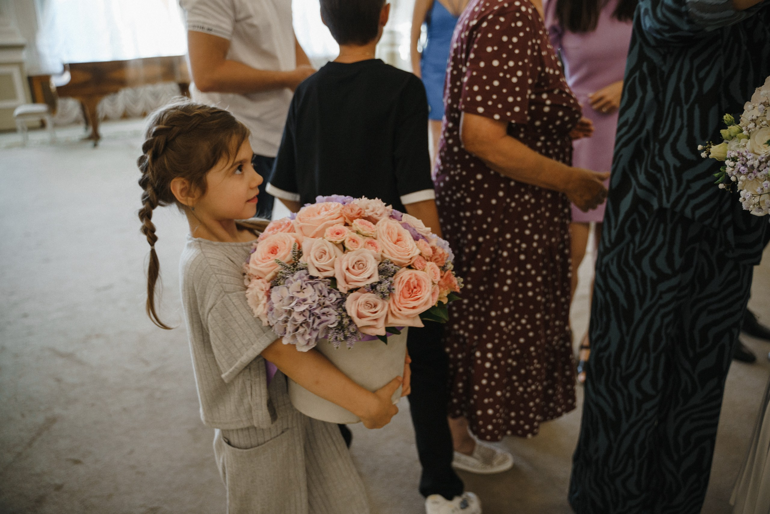 Денис и Дарья. Свадебный и семейный фотограф в Санкт-Петербурге Дмитрий Панин