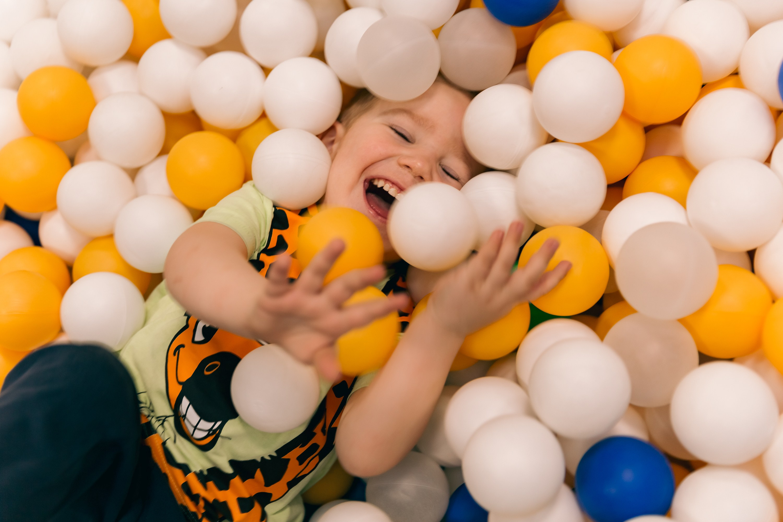 Детские дни рождения. Фотограф в Смоленске и Москве Ирина Макарова