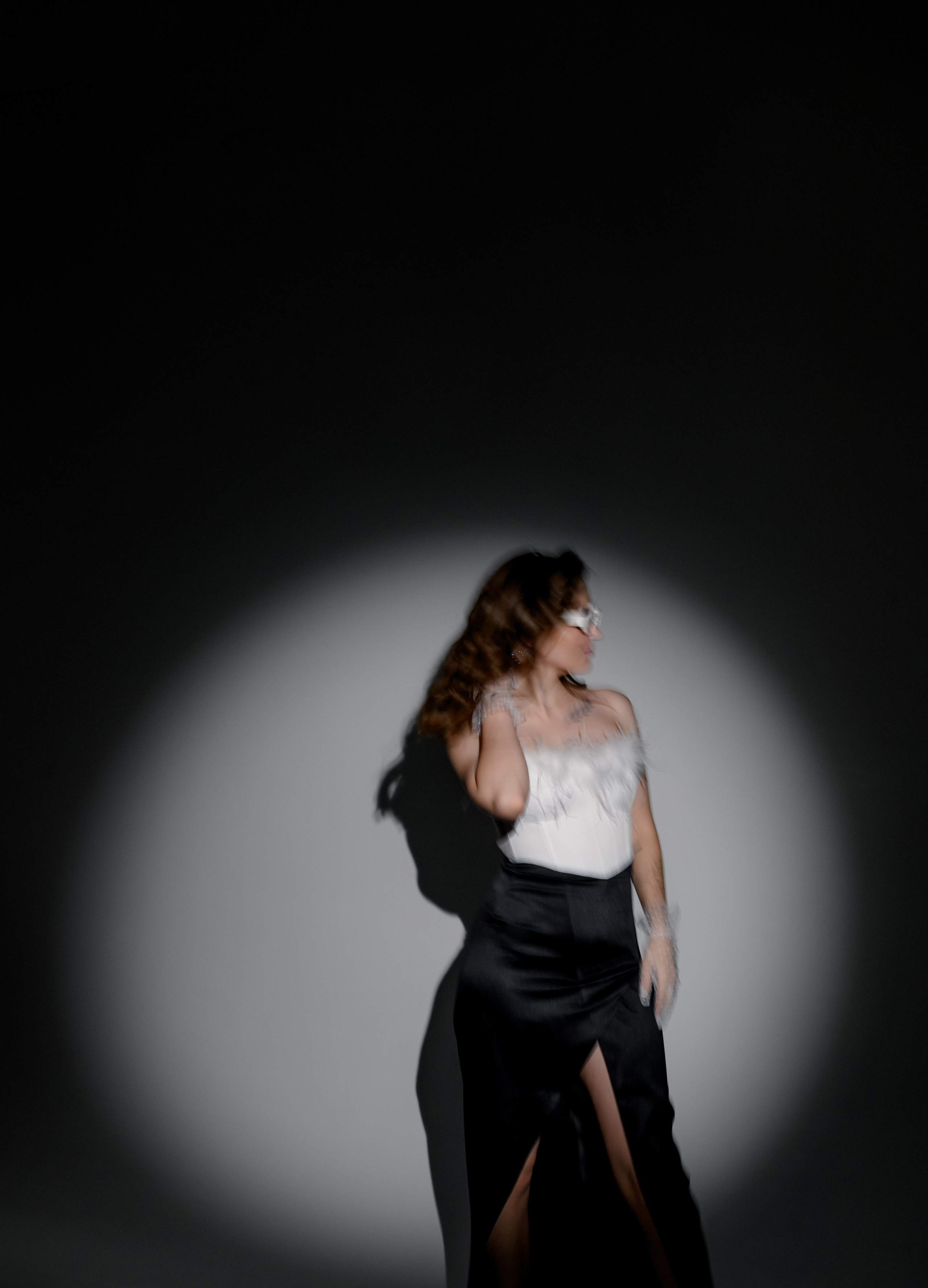 Аня. Фотограф Анна Абрикосова